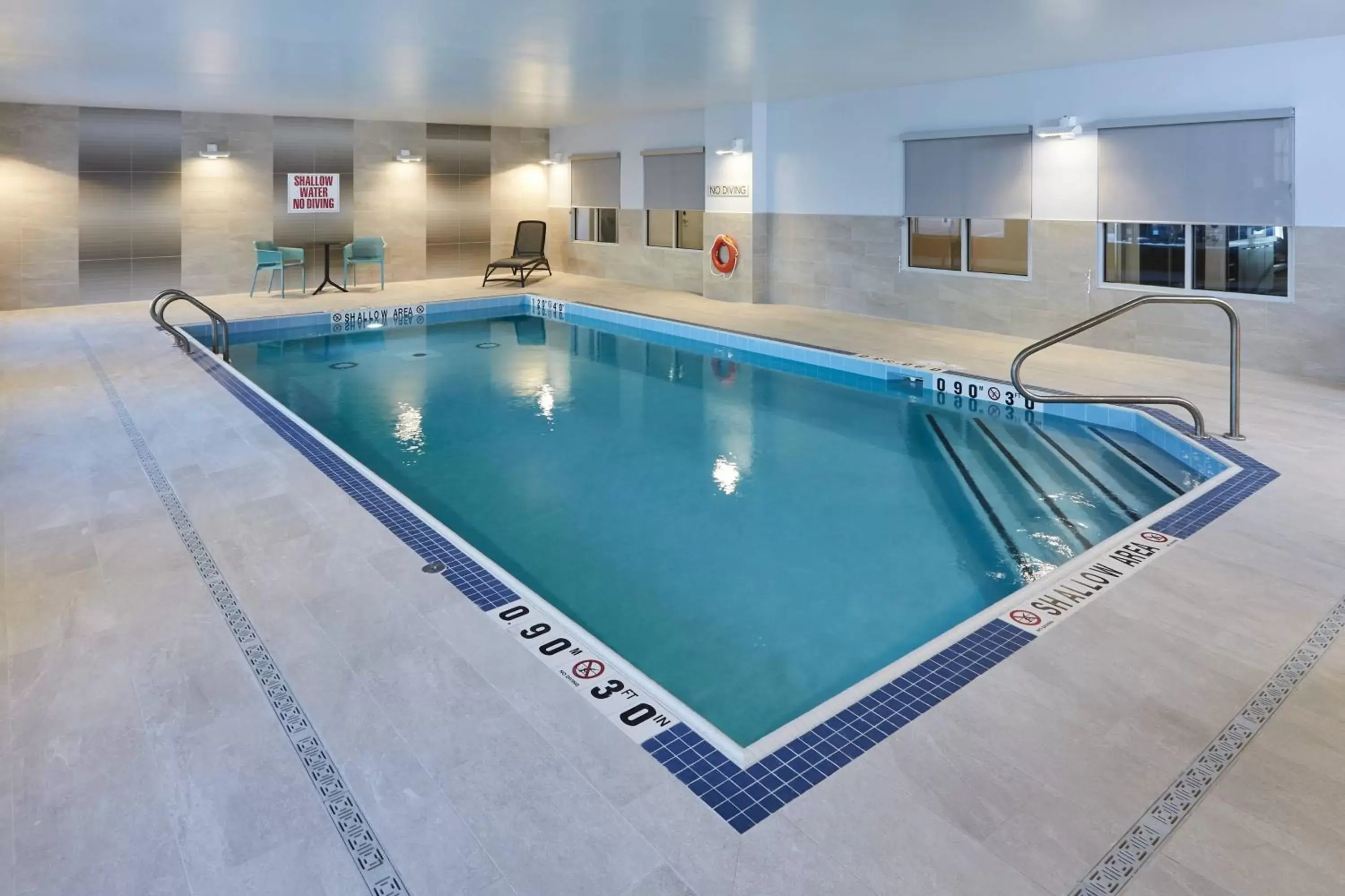 Swimming Pool in TownePlace Suites by Marriott Hamilton