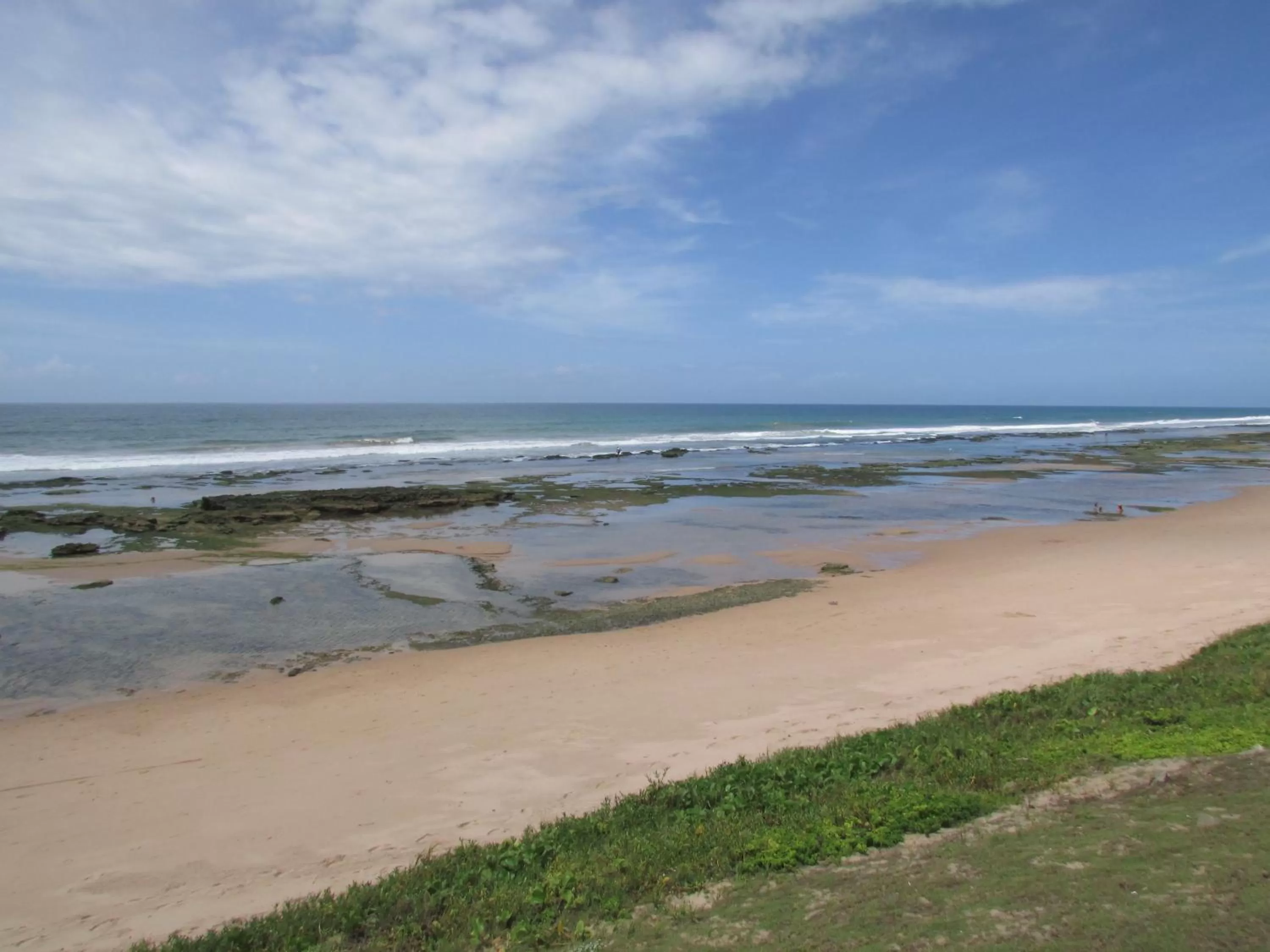 Beach in Pousada Ipitanga IV