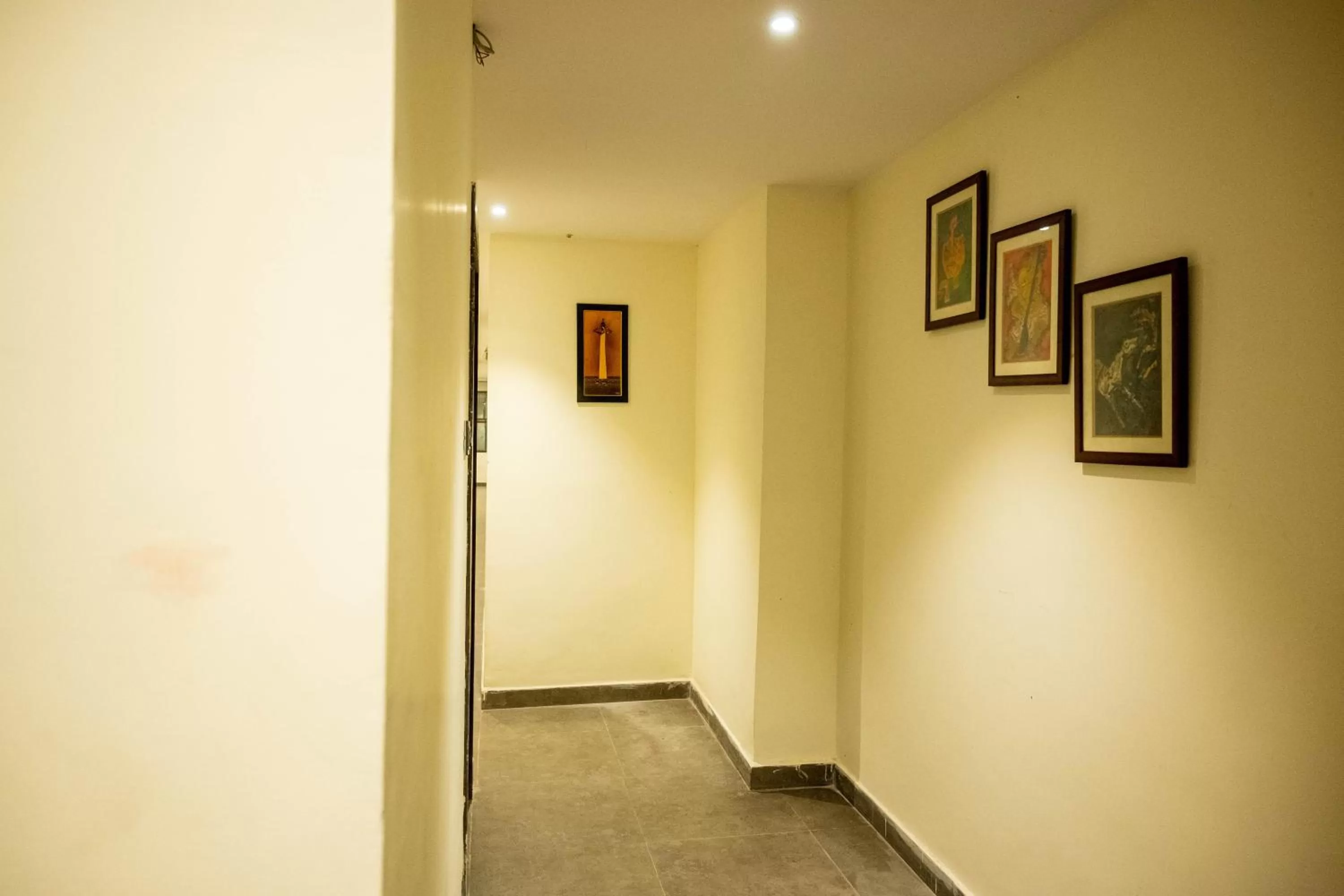 Property building in Vinayak Bhavan By Vinayak Hotels