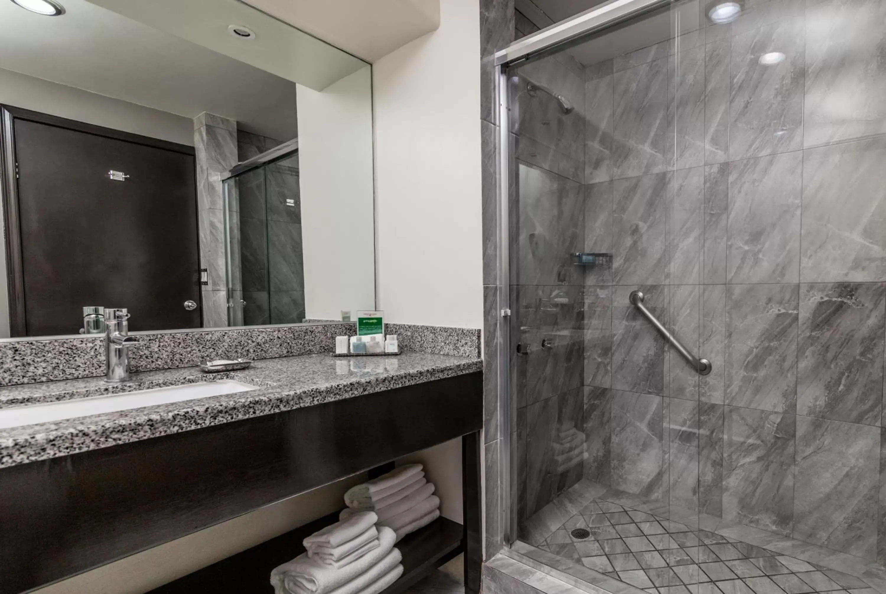 Shower, Bathroom in Pueblo Amigo Hotel Plaza y Casino