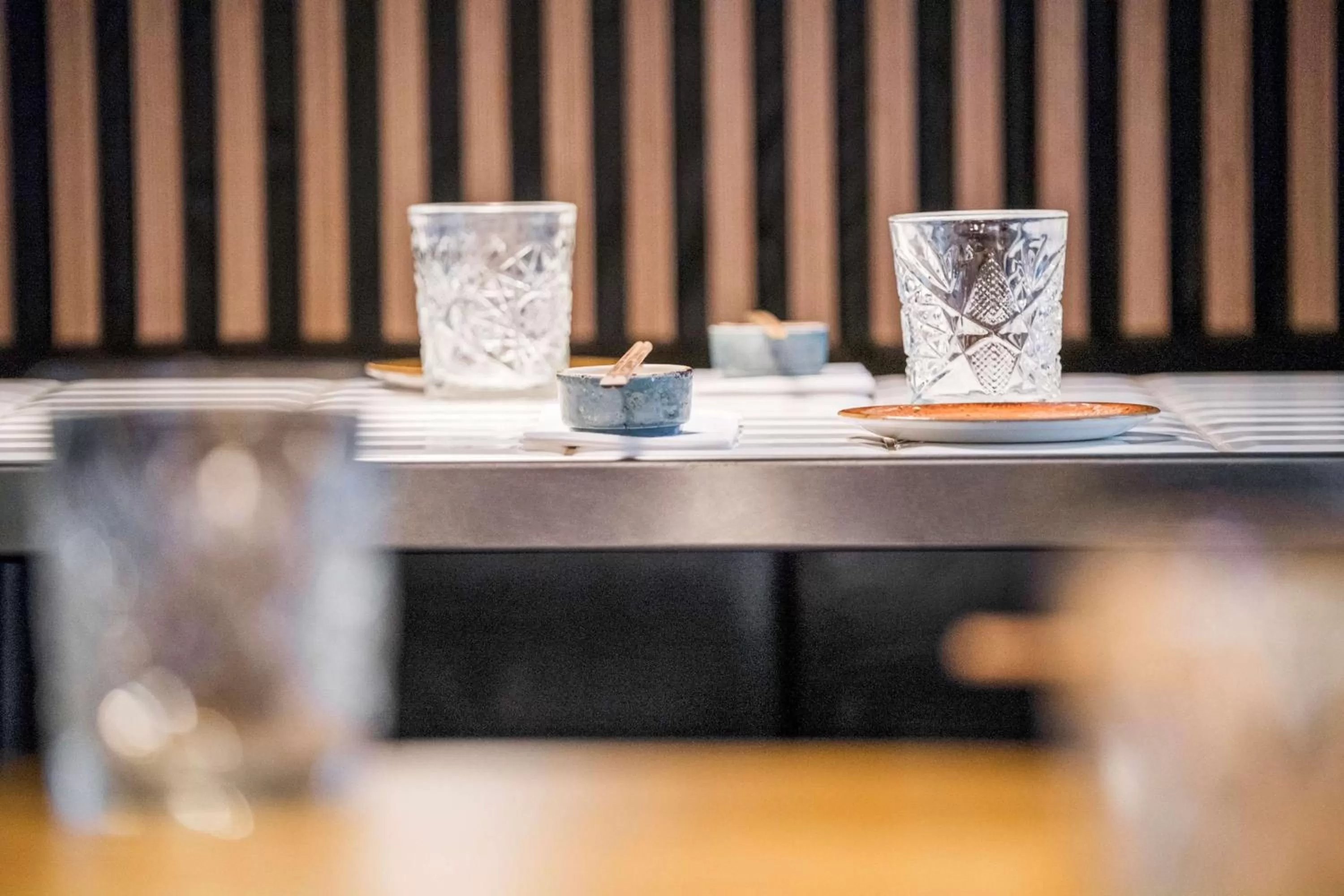 Restaurant/places to eat in Best Western ToRVEhallerne