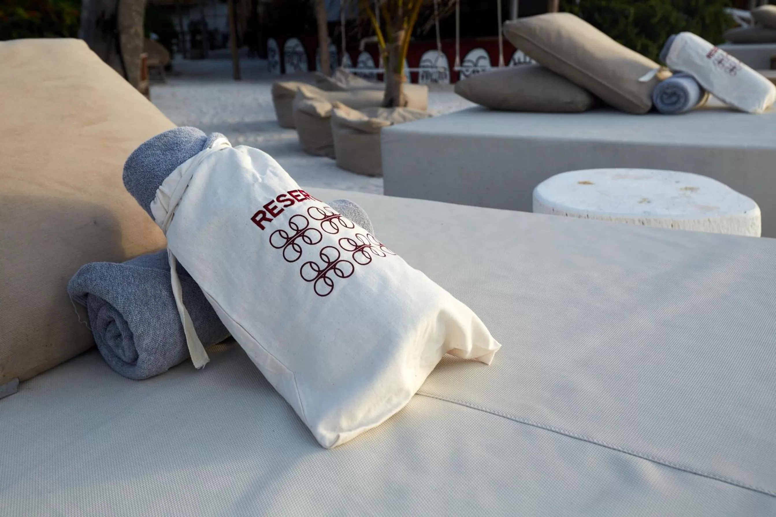 Beach in Roc Luxe Tulum