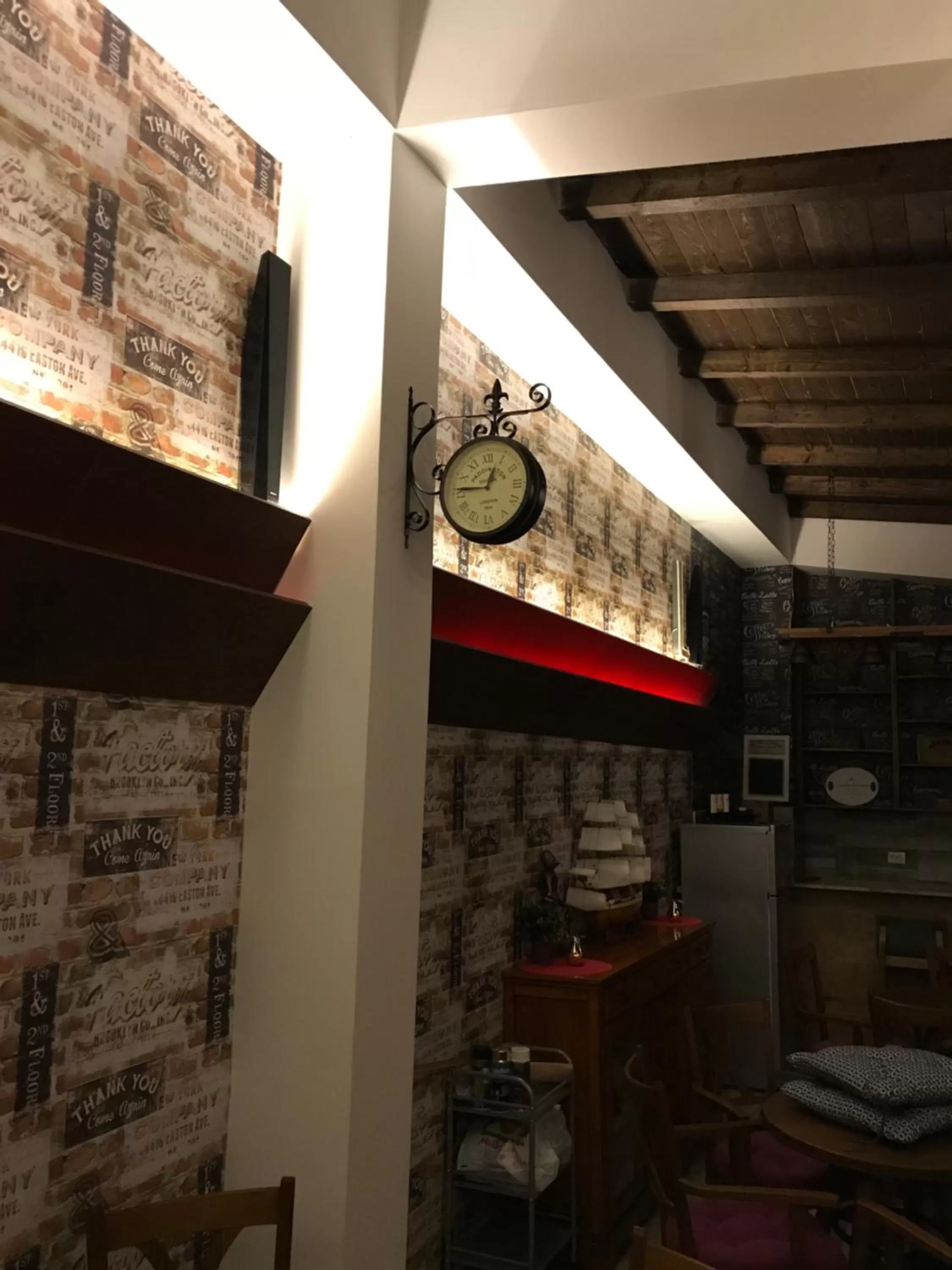 Lounge or bar in Villa Nina Hotel & Lounge bar