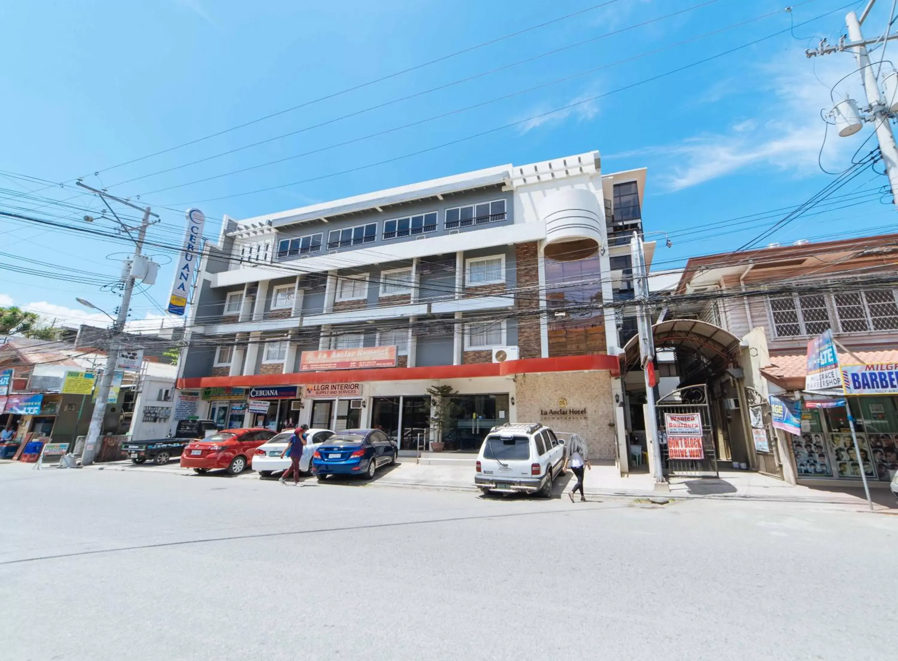 Property Building in RedDoorz Plus @ Poblacion District Davao