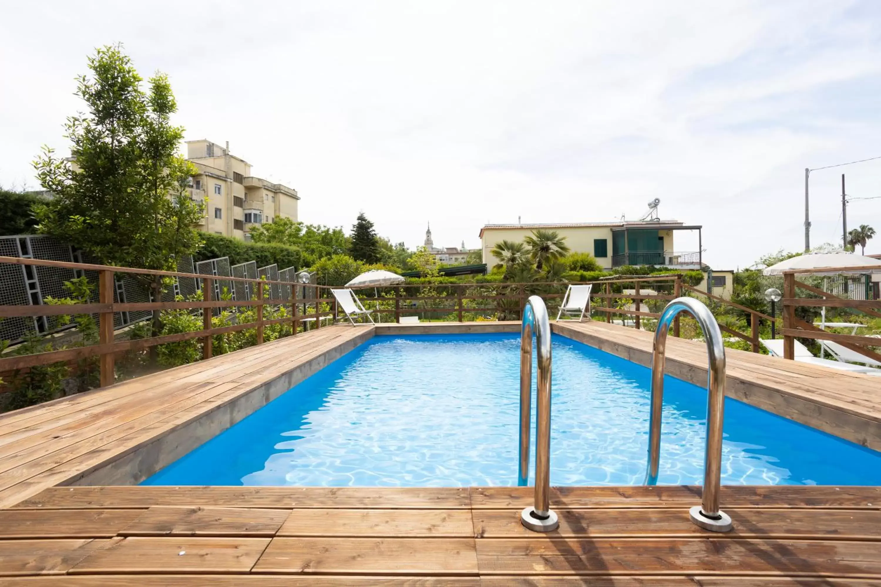 Residence O'Sole Mio Pompei Residence O'Sole Mio Pompei