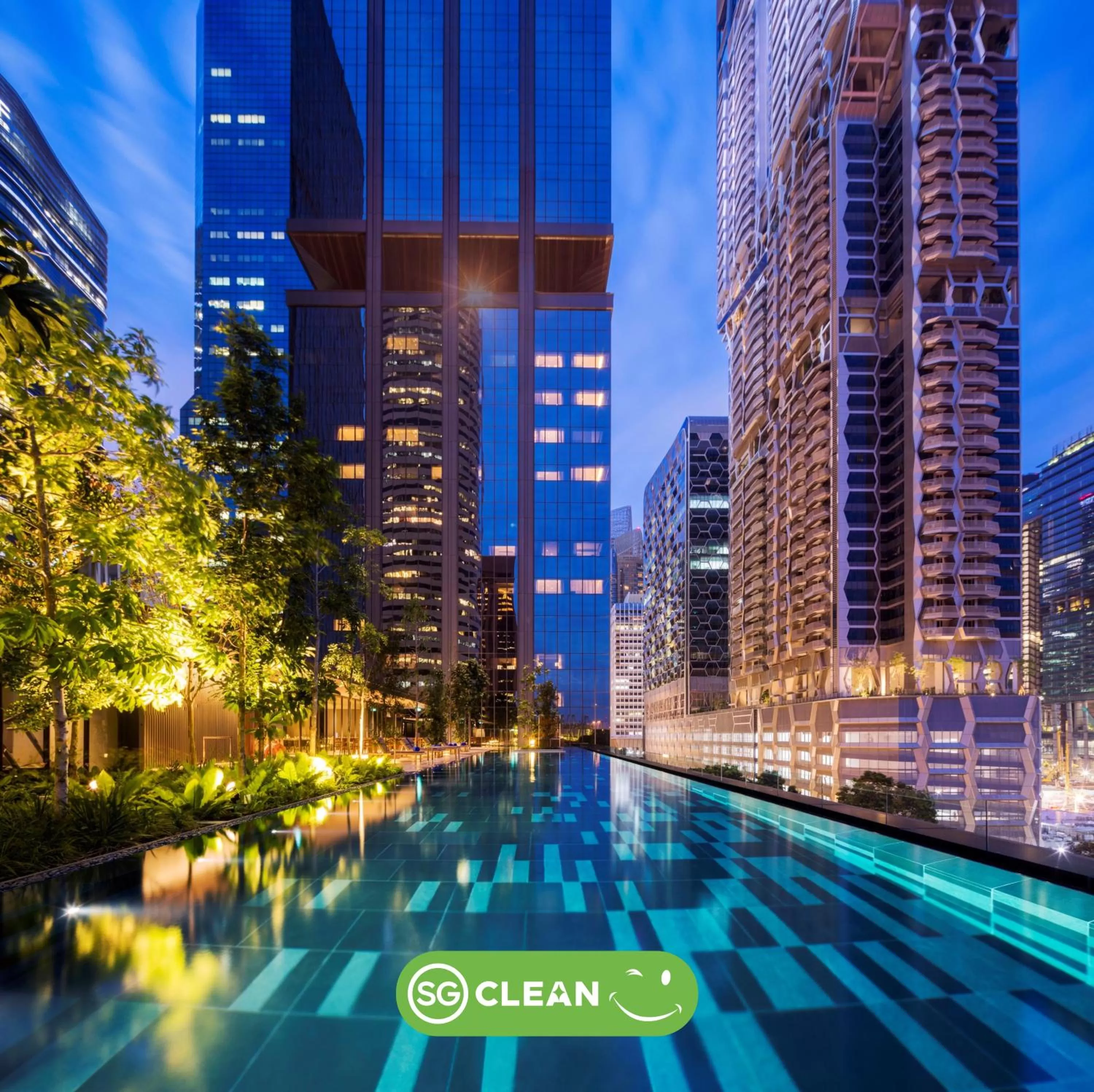 Property building in Dao by Dorsett AMTD Singapore