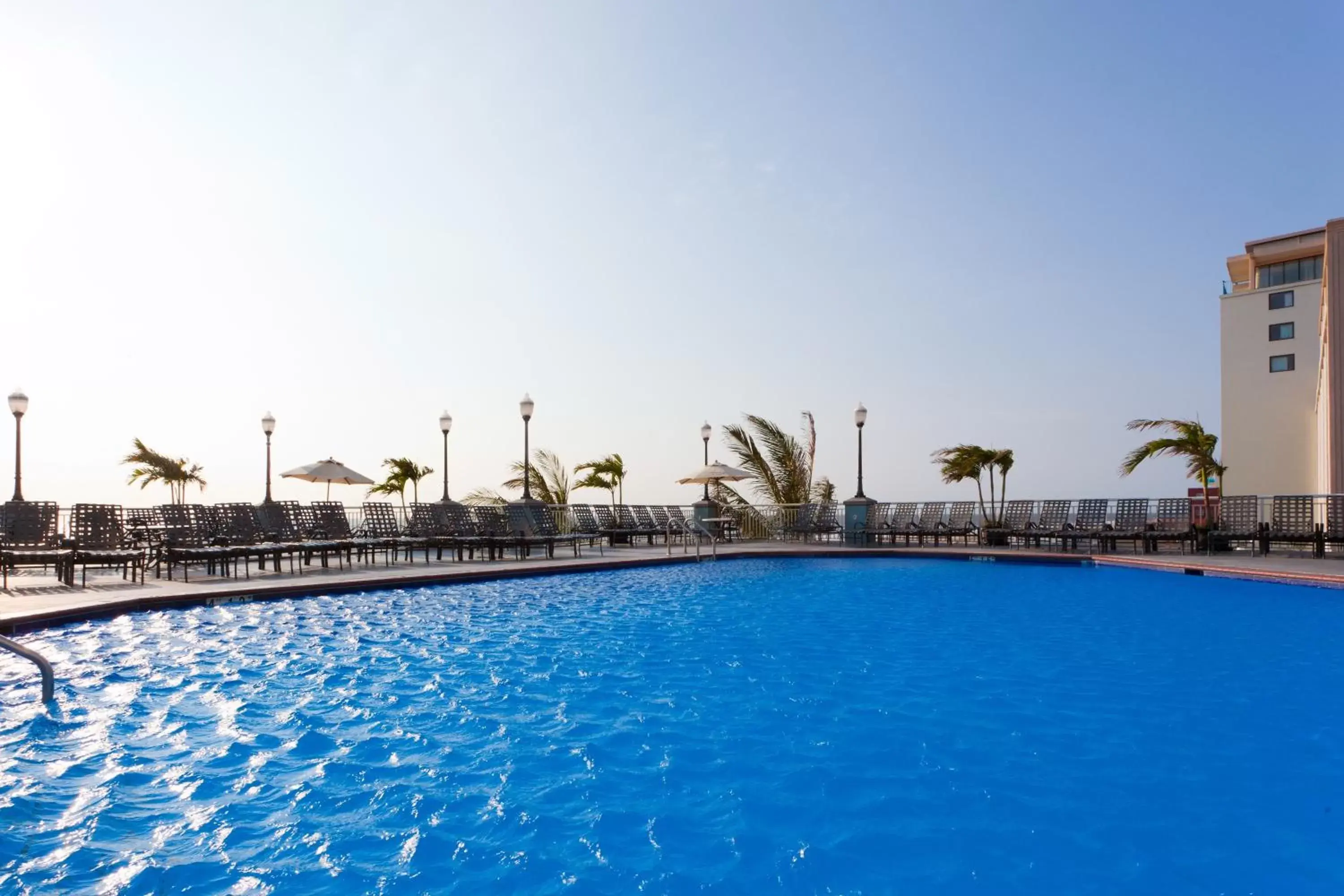 Swimming Pool in Holiday Inn & Suites Ocean City, an IHG Hotel