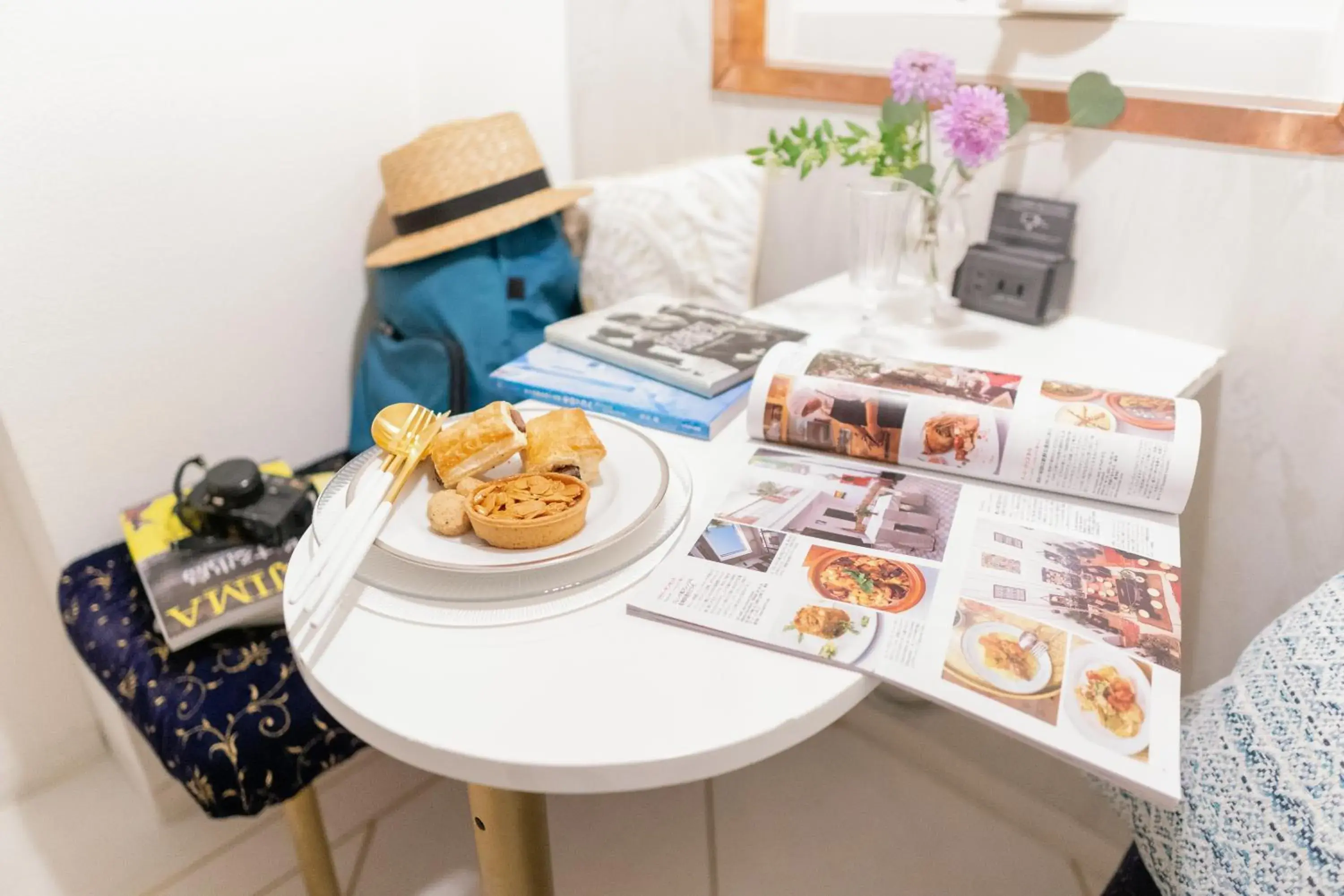 Photo of the whole room in Casa Blanca Guesthouse Photo of the whole room in Casa Blanca Guesthouse