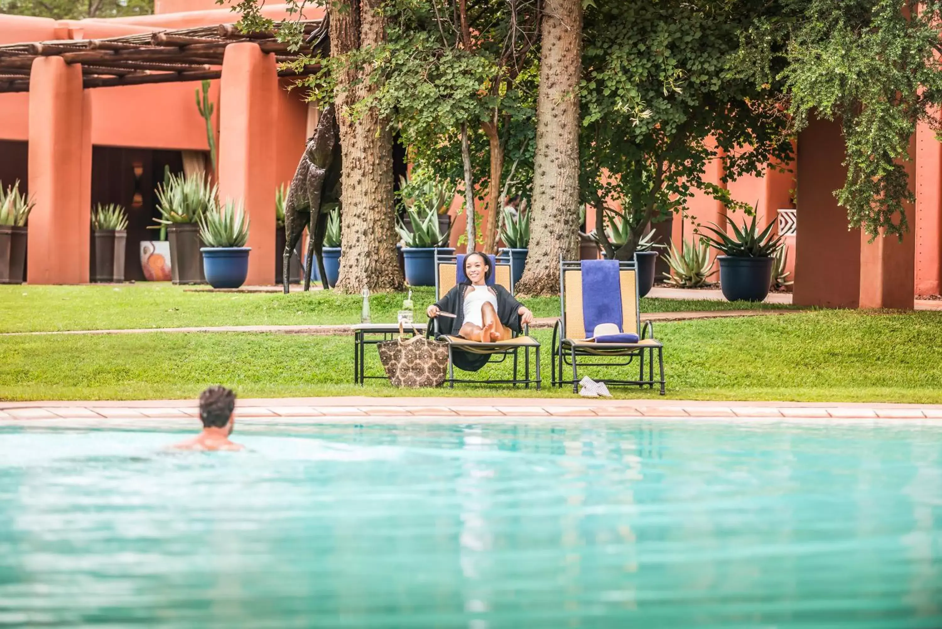 Day, Swimming Pool in Avani Victoria Falls Resort