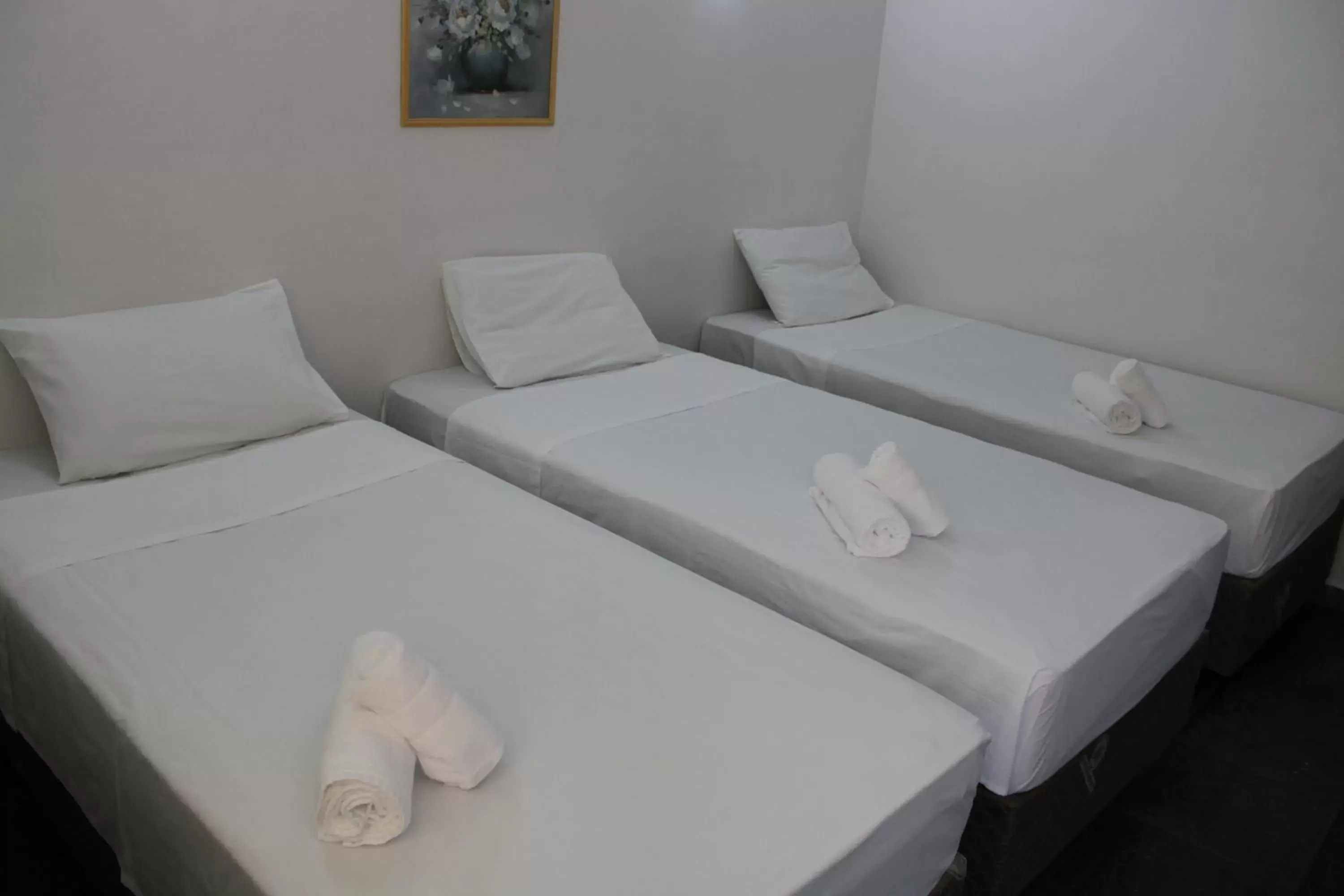 Bedroom, Bed in Manacá Hotel