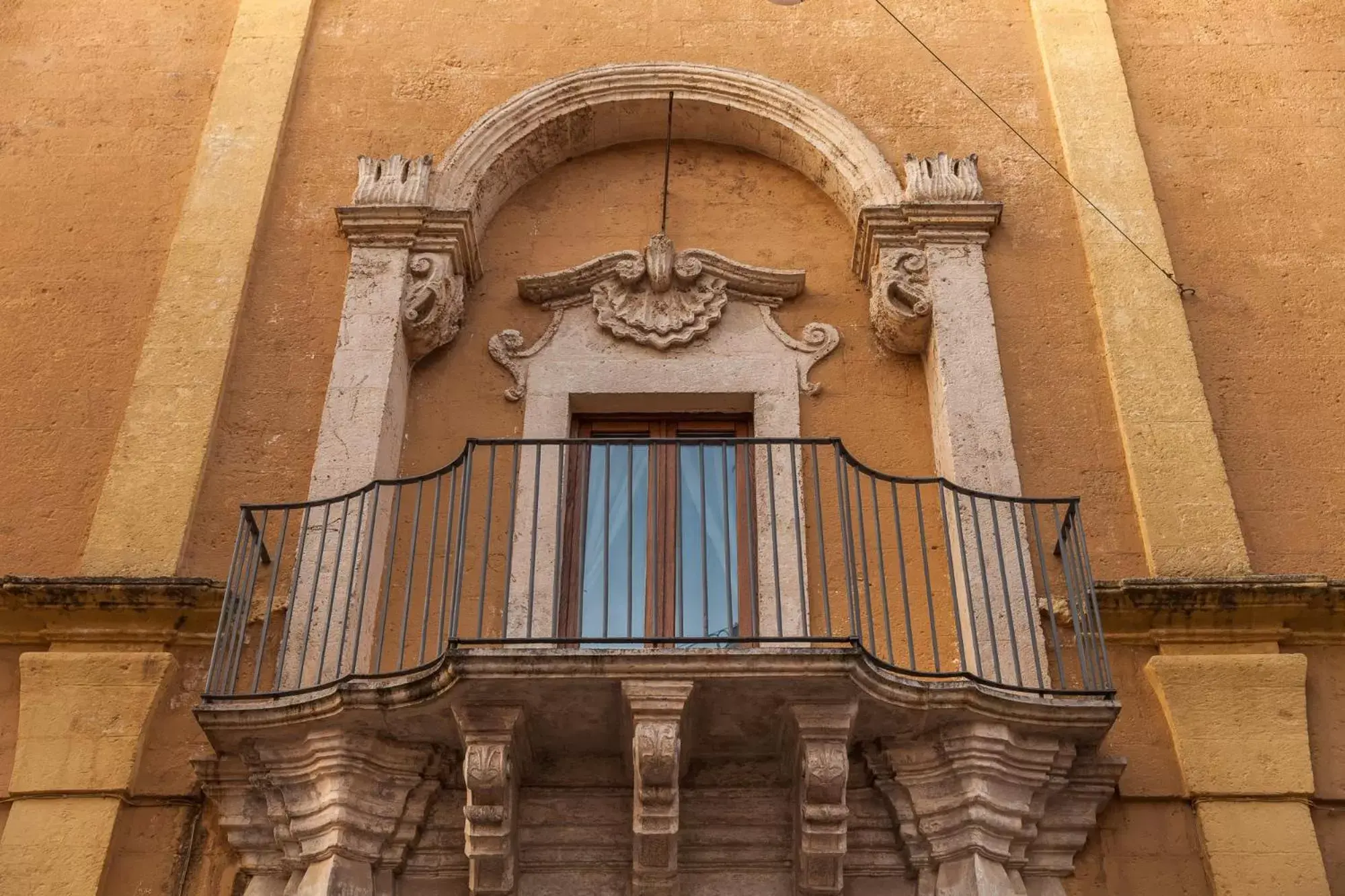 Property building in Palazzo De Luca Bed & Breakfast