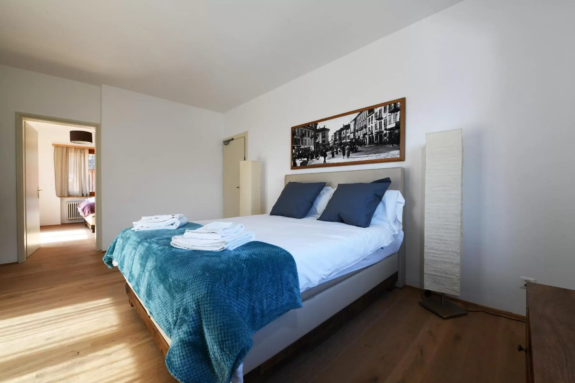 Junior Suite with Balcony in 7rooms Losone Junior Suite with Balcony in 7rooms Losone