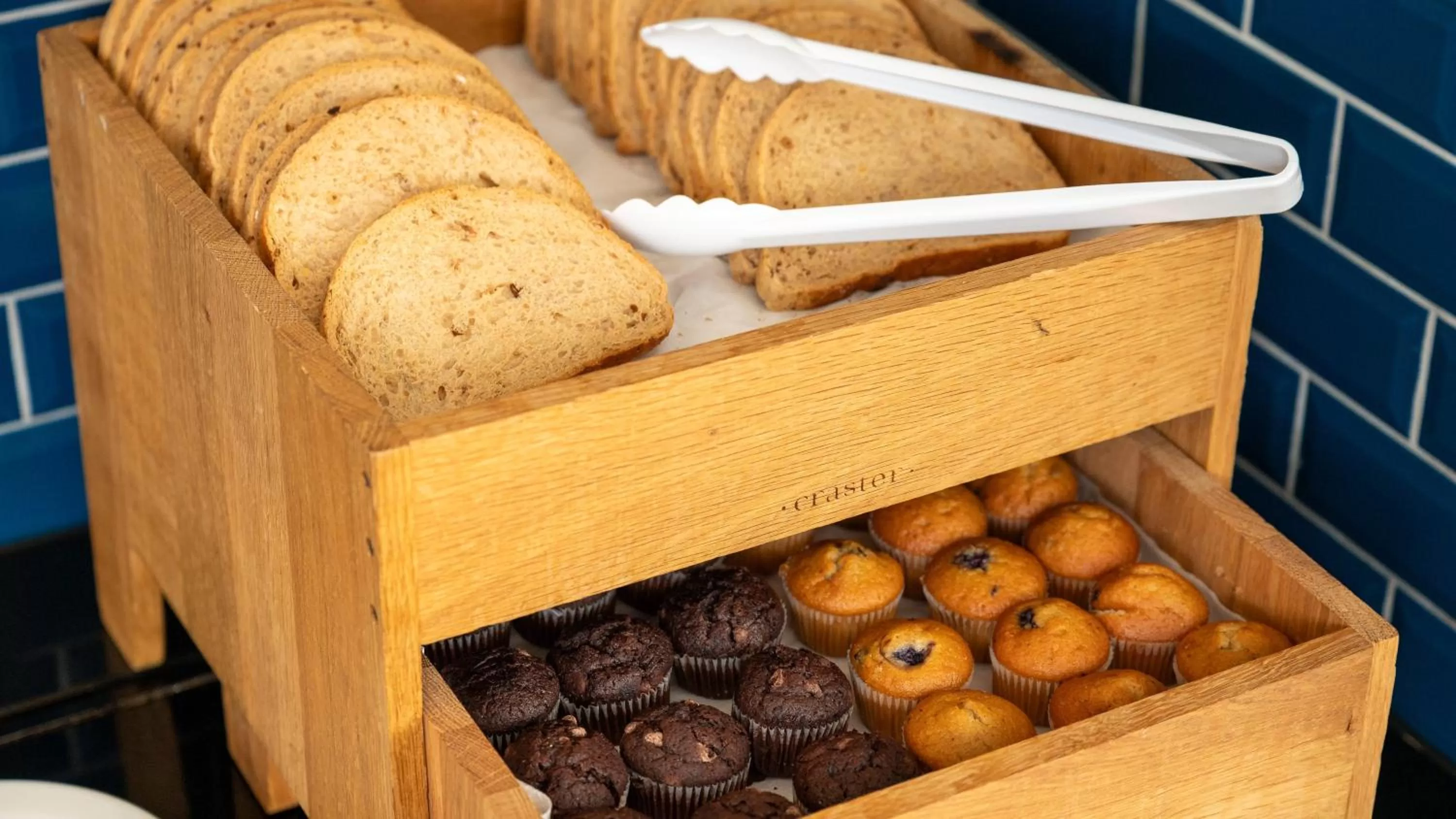 Breakfast in The Stones Hotel