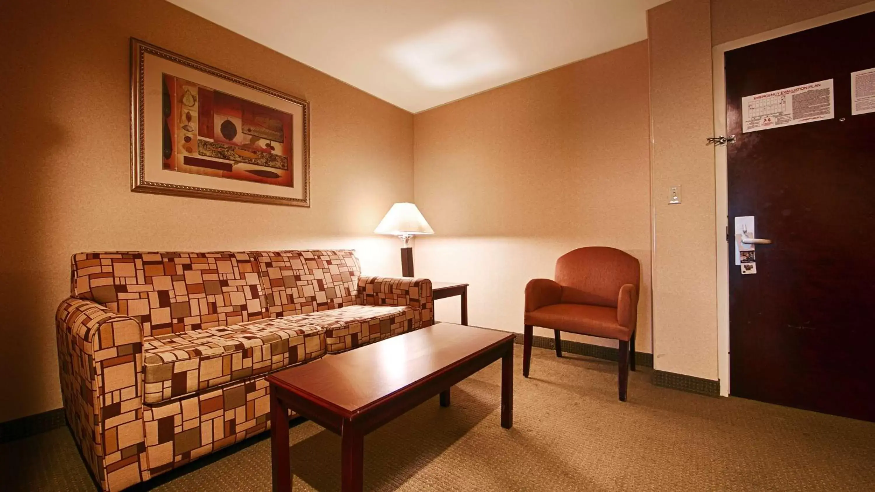 King Room in Riverview Inn & Suites