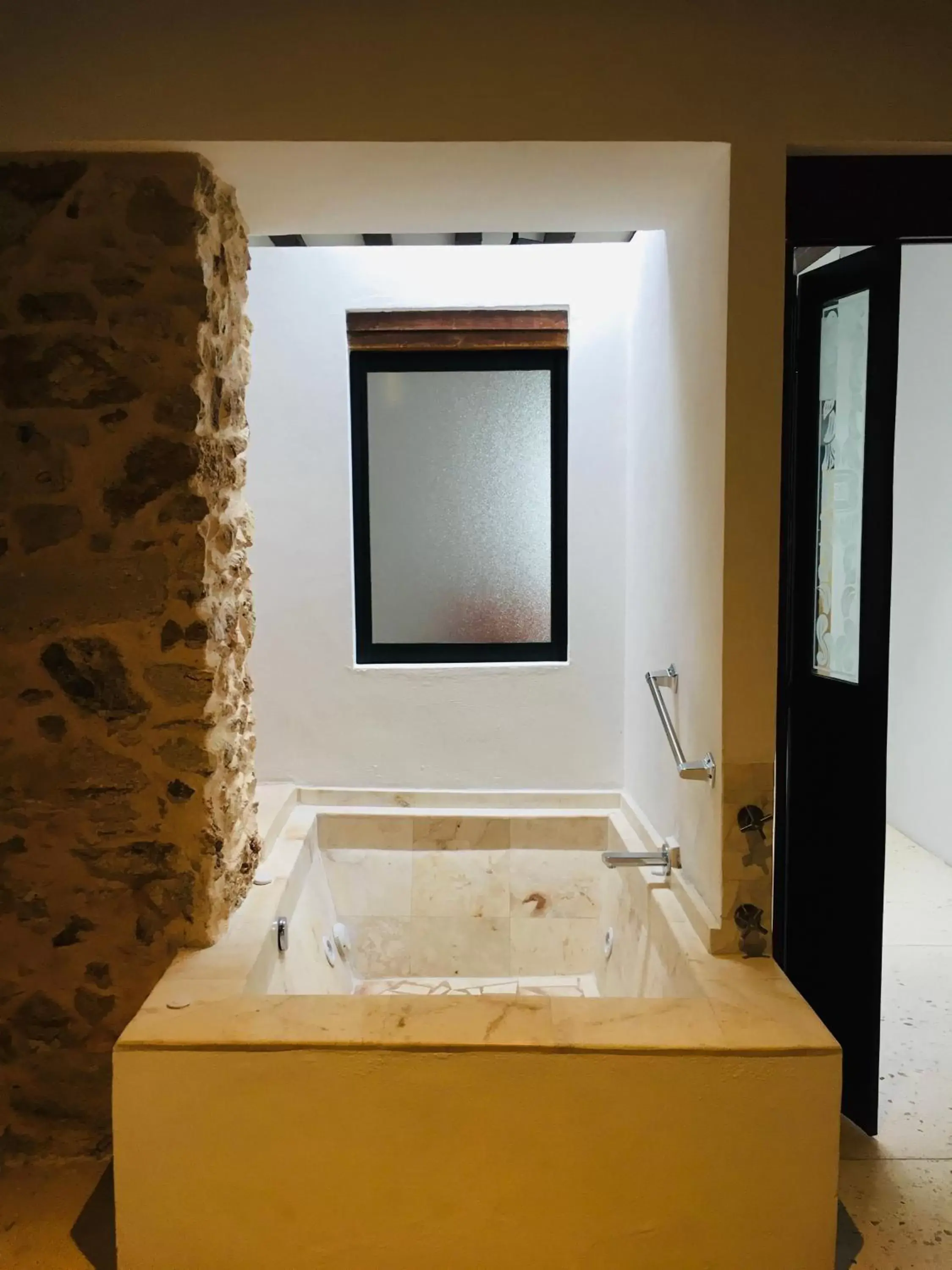 Hot Tub, Bathroom in Casa Tia Micha