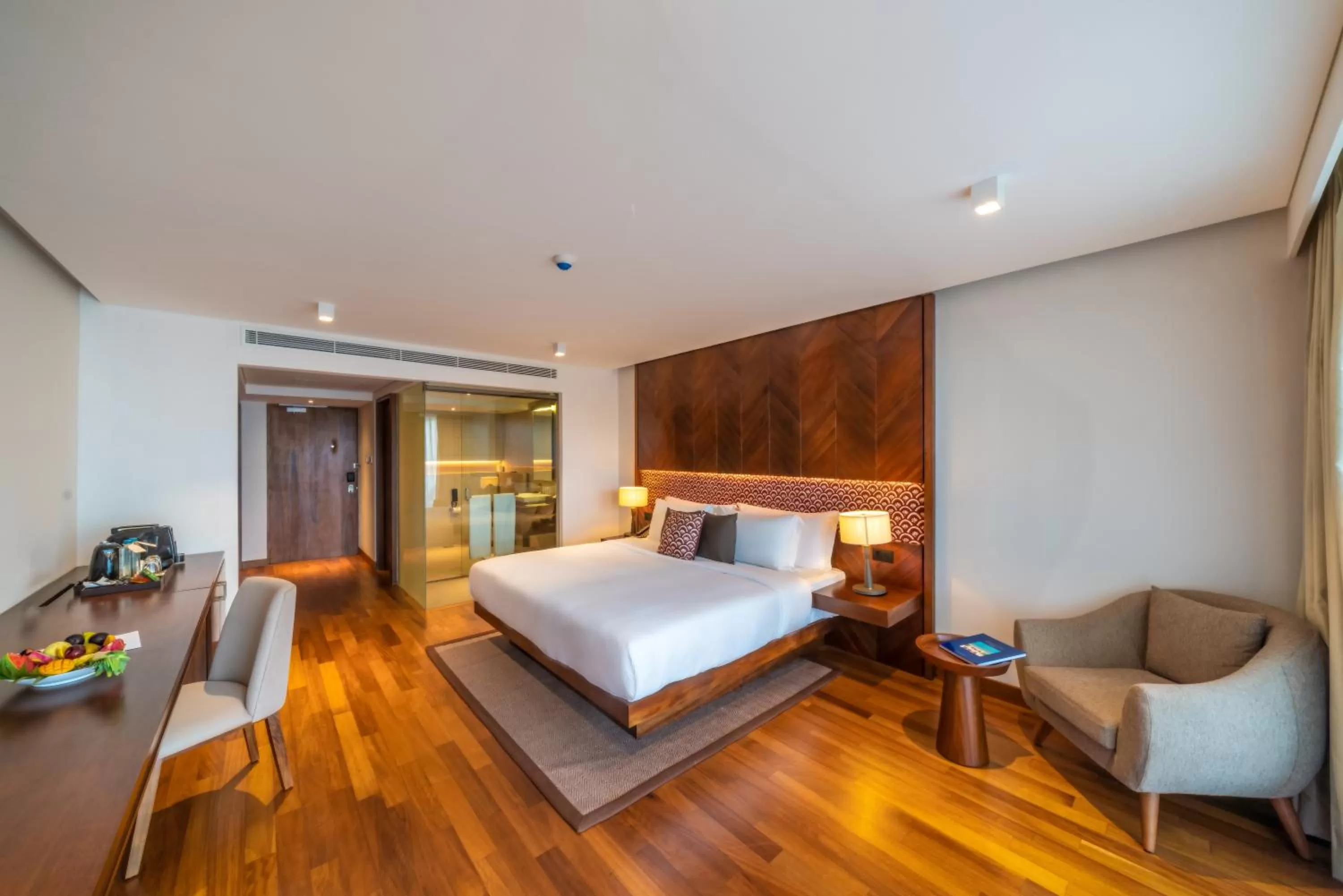 Bed in Le Grand Galle