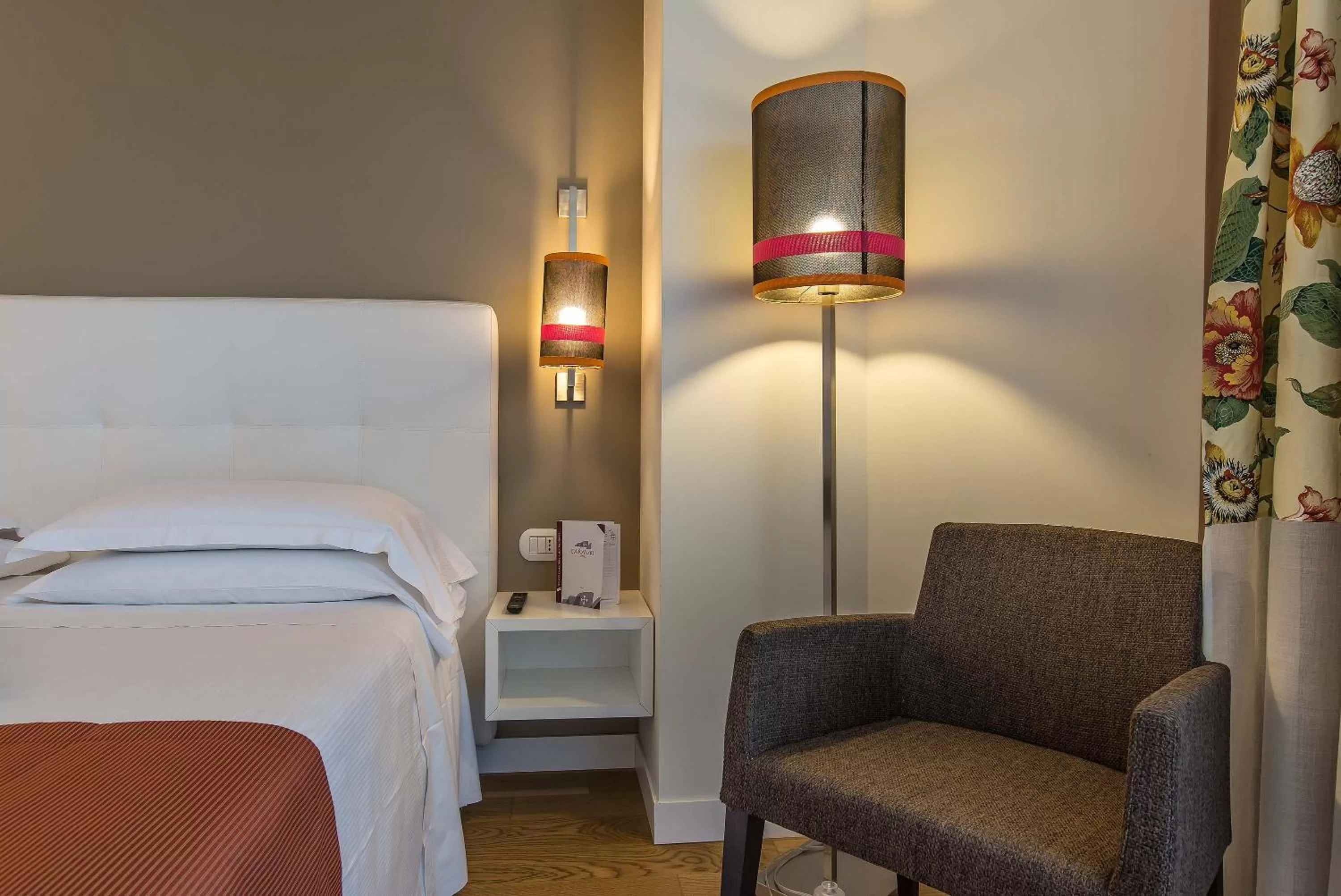 Bedroom, Bed in Hotel Caravel