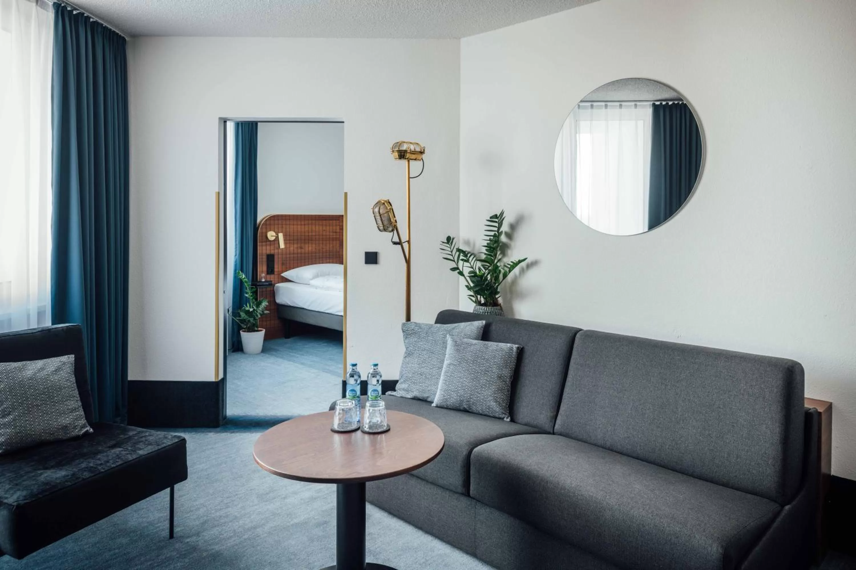 Photo of the whole room, Bed in Vienna House by Wyndham Amber Baltic Miedzyzdroje