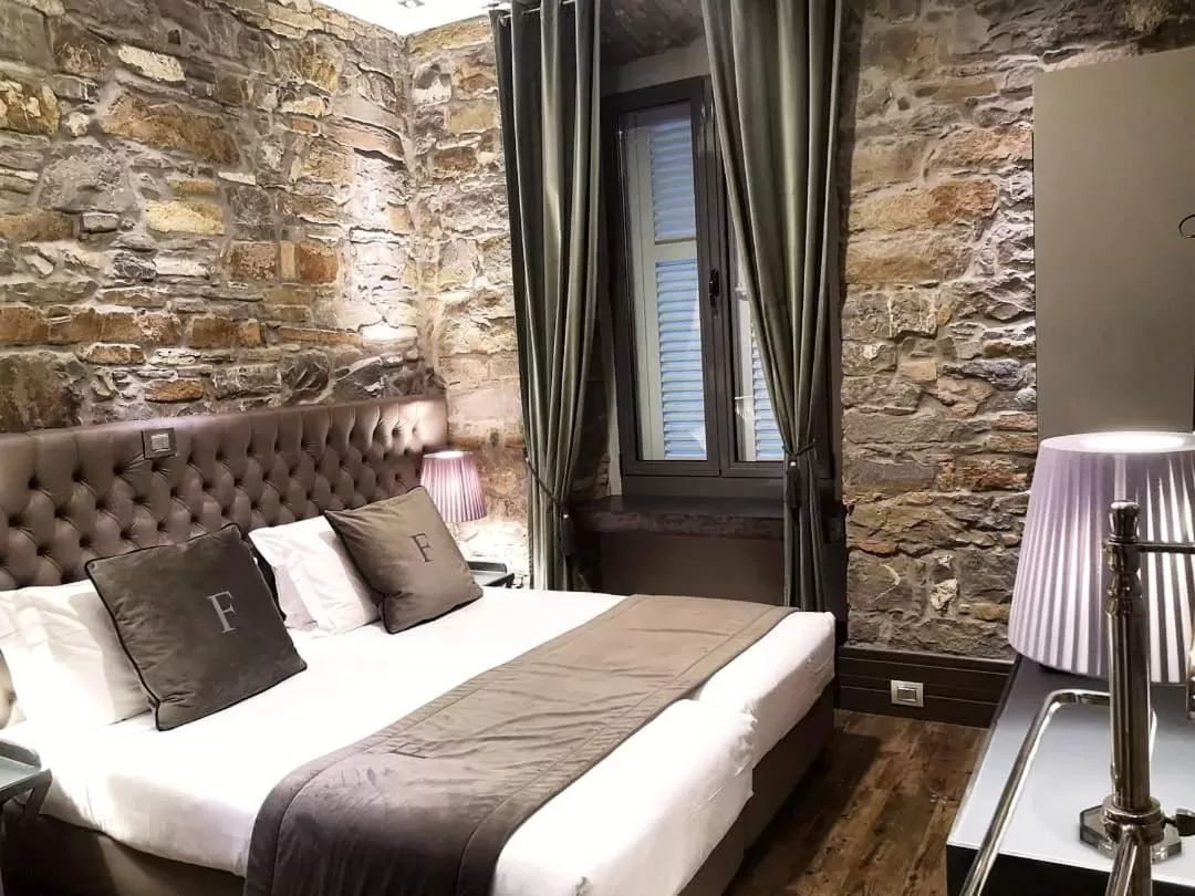 Standard Double or Twin Room in Forvm boutique Hotel