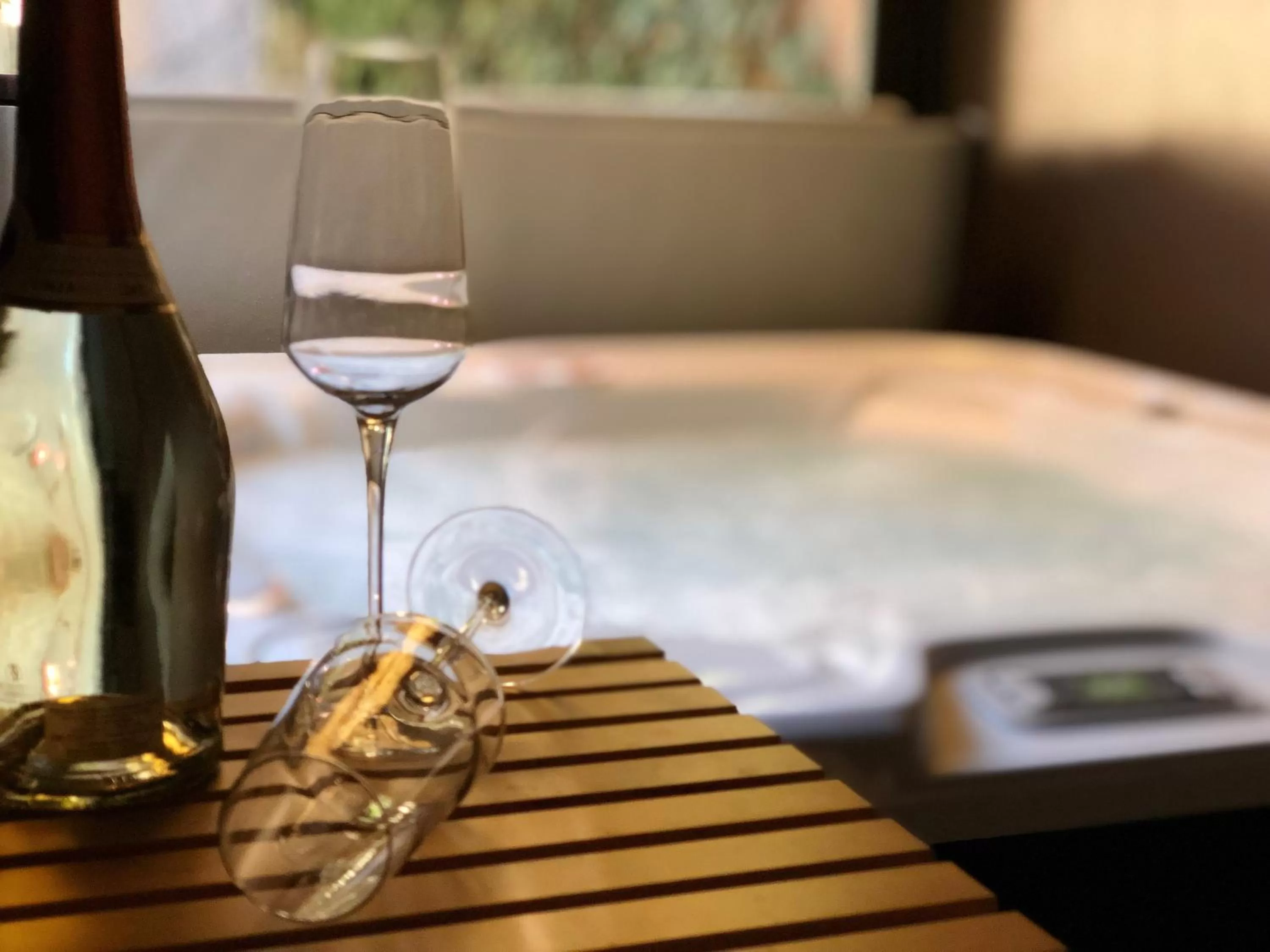 Spa and wellness centre/facilities in Margaréta Garden & SPA