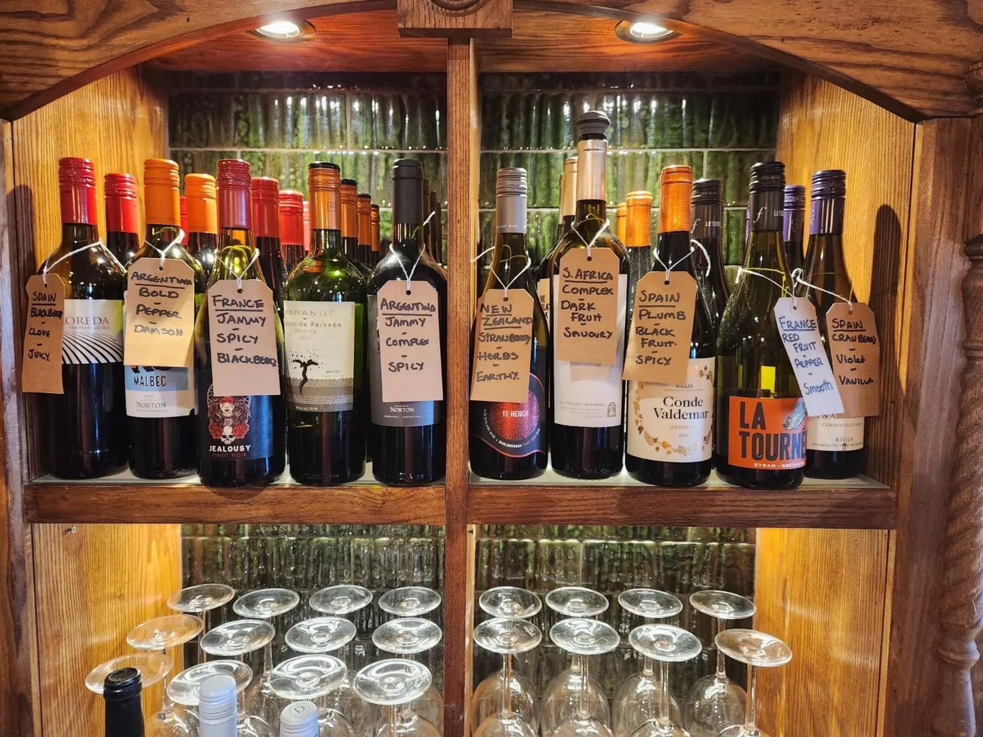 Restaurant/places to eat in The Seagate