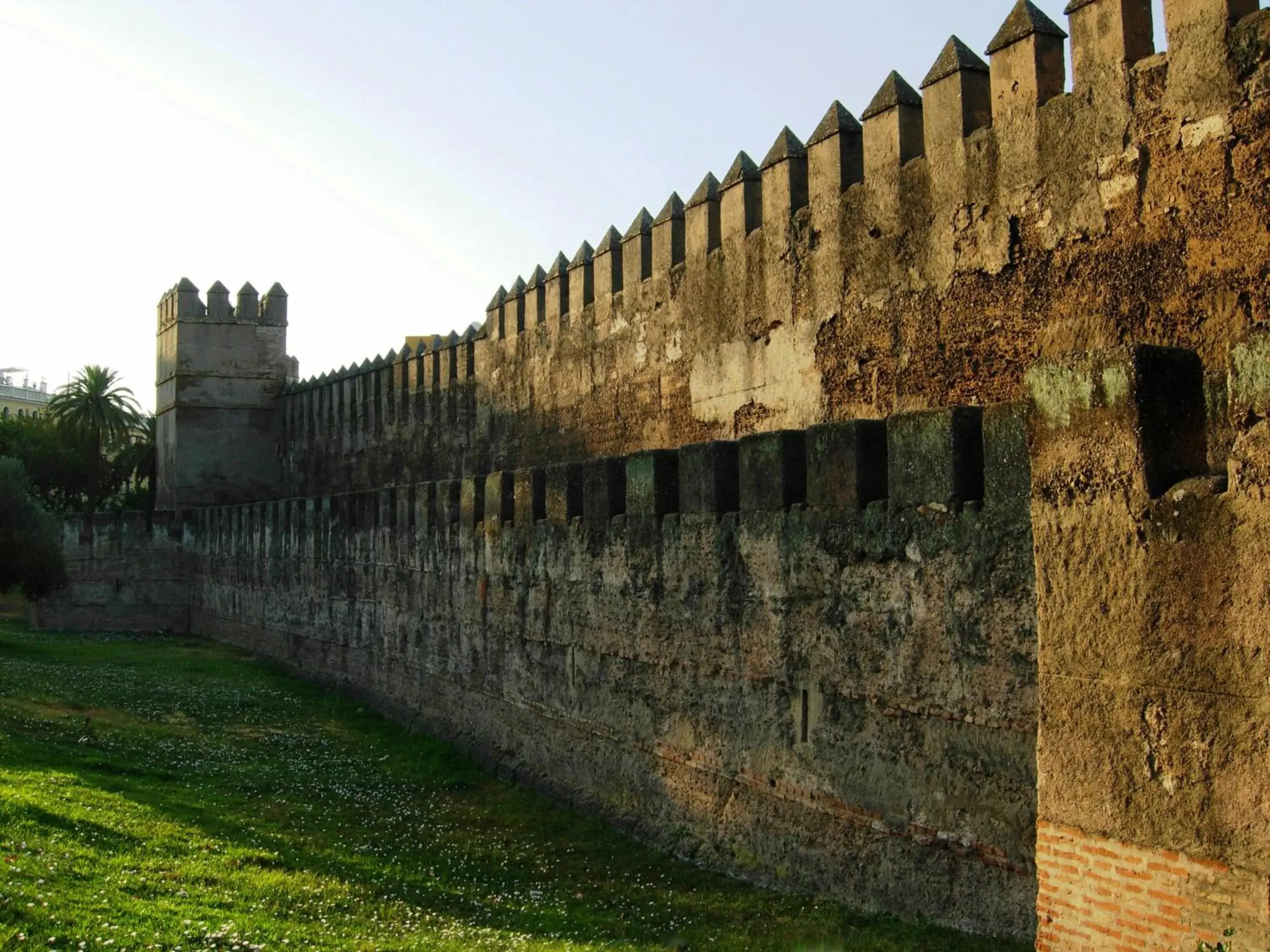 Nearby landmark, Property Building in Alcoba del Rey de Sevilla