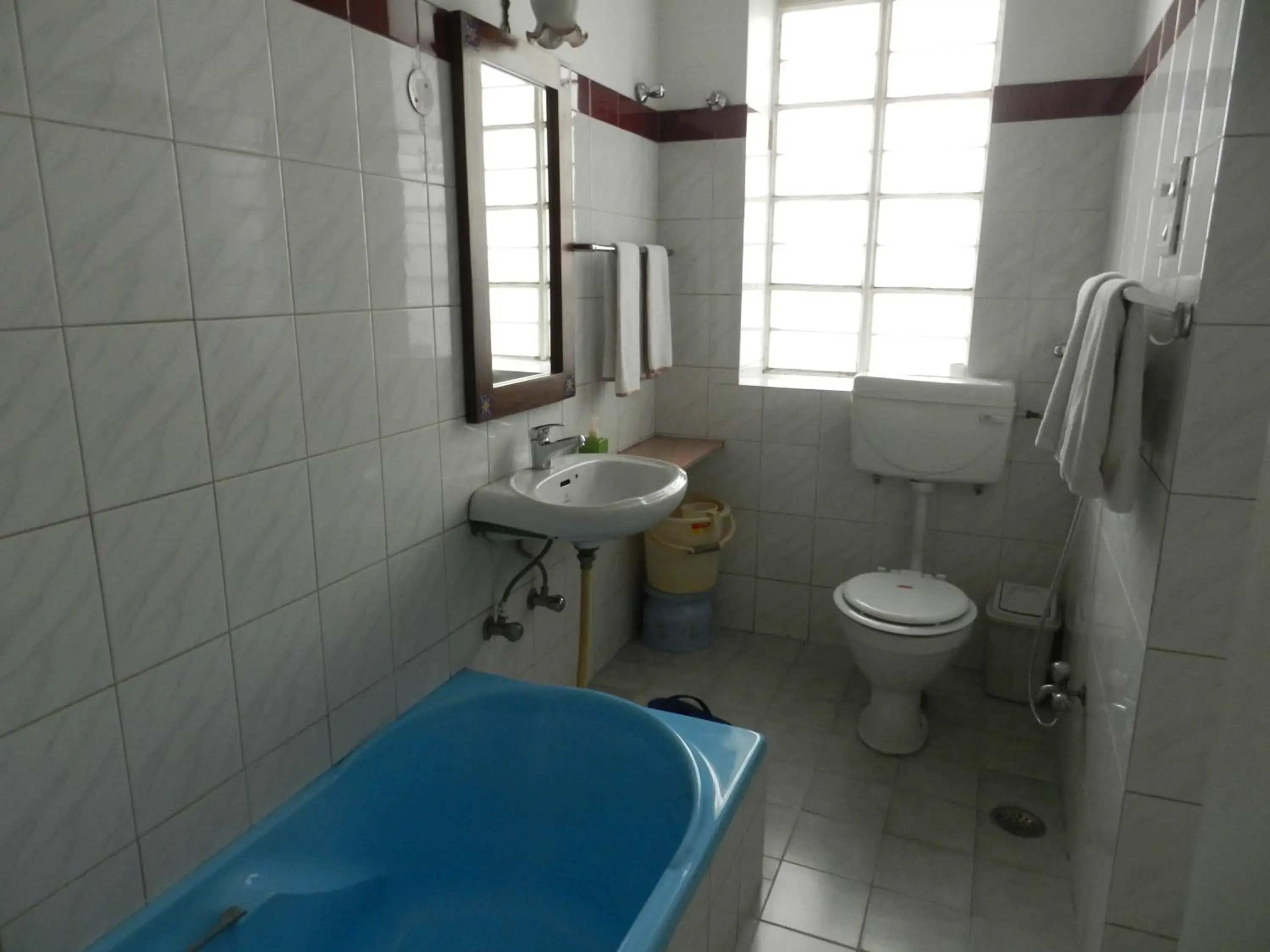 Bathroom in Tara Niwas