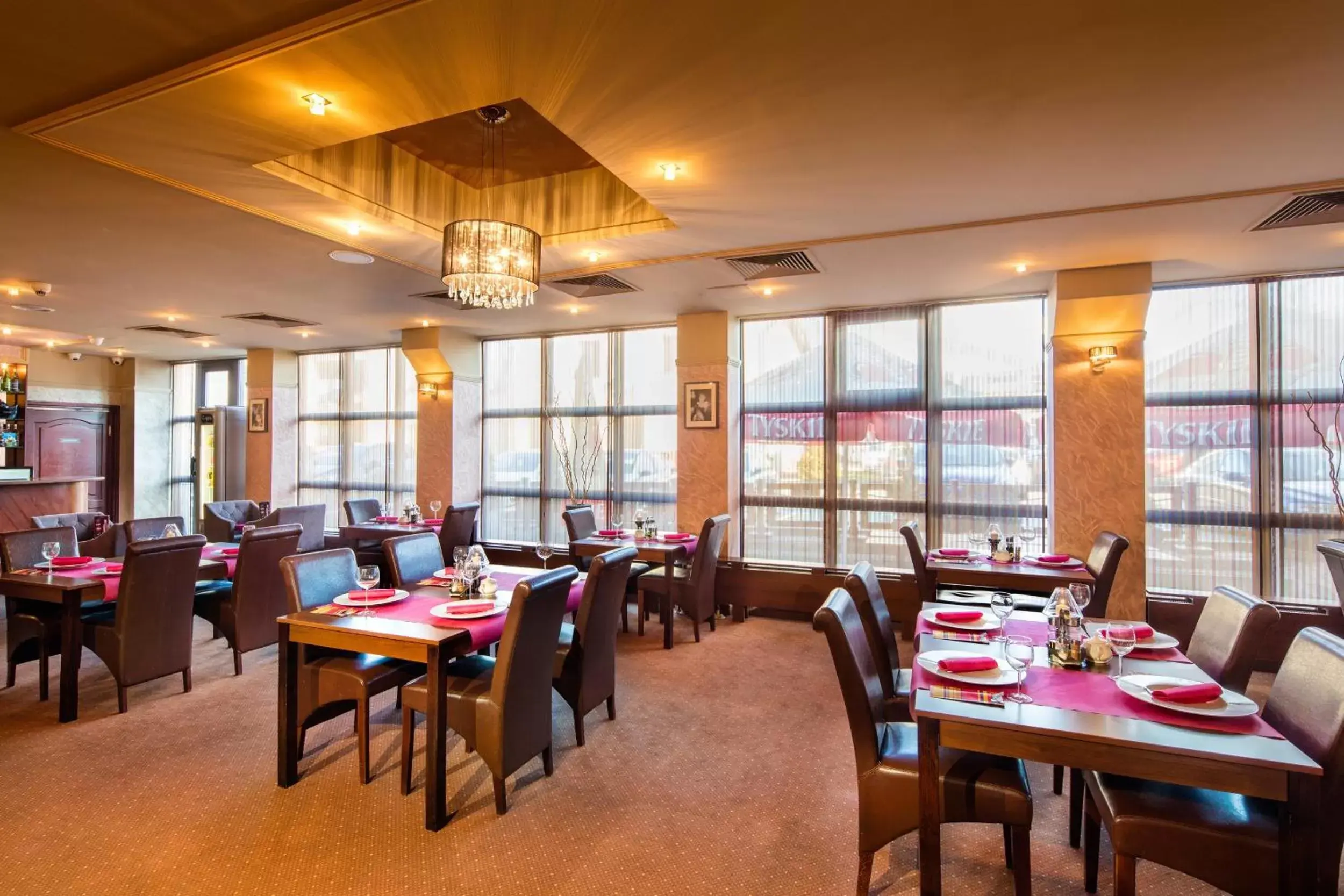 Restaurant/places to eat in Hotel Galicya Restaurant/places to eat in Hotel Galicya