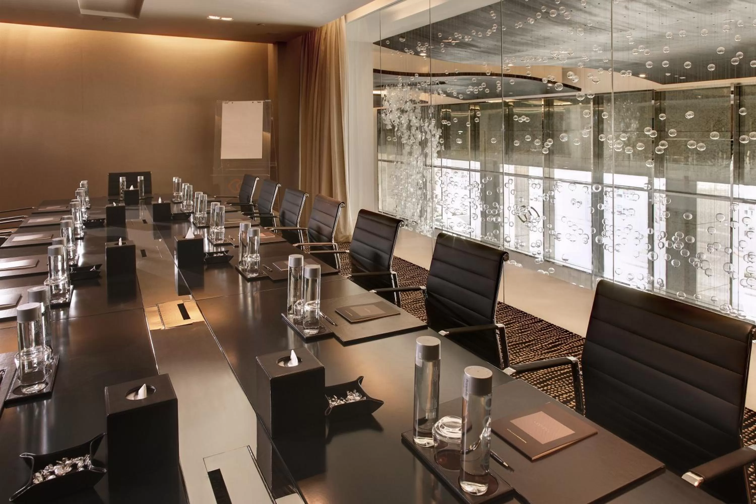 Business facilities in Sofitel Abu Dhabi Corniche