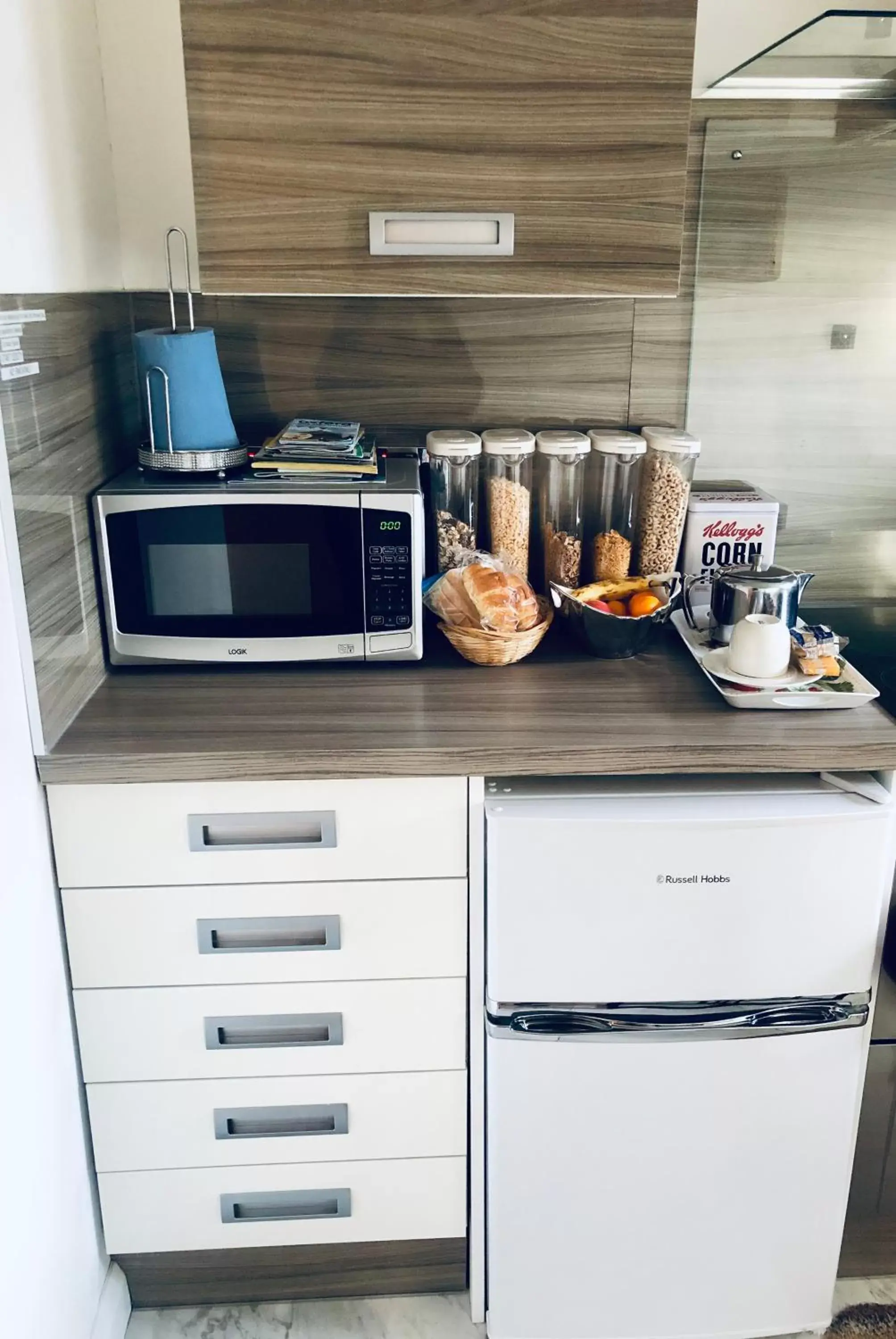 Kitchen/Kitchenette in Oxford Studios