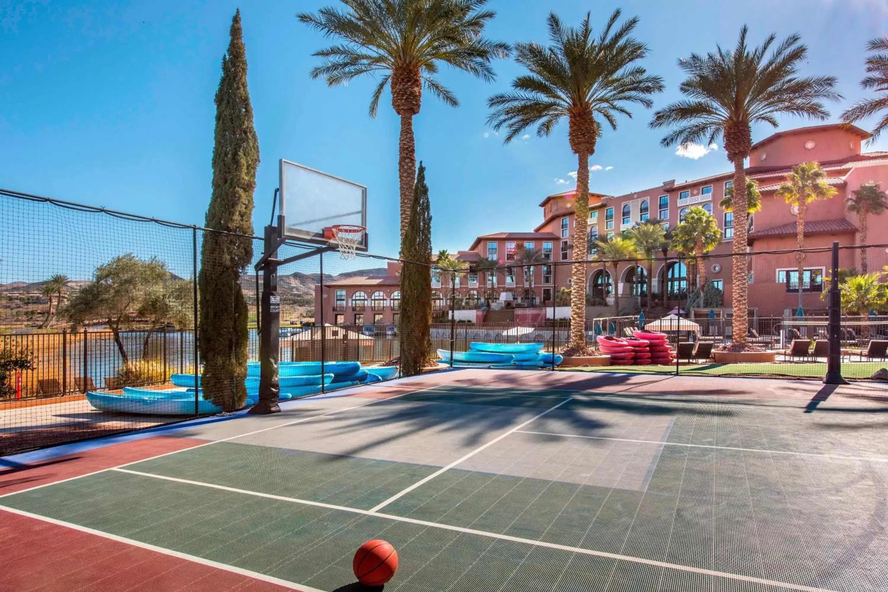 Fitness centre/facilities, Property Building in The Westin Lake Las Vegas Resort & Spa