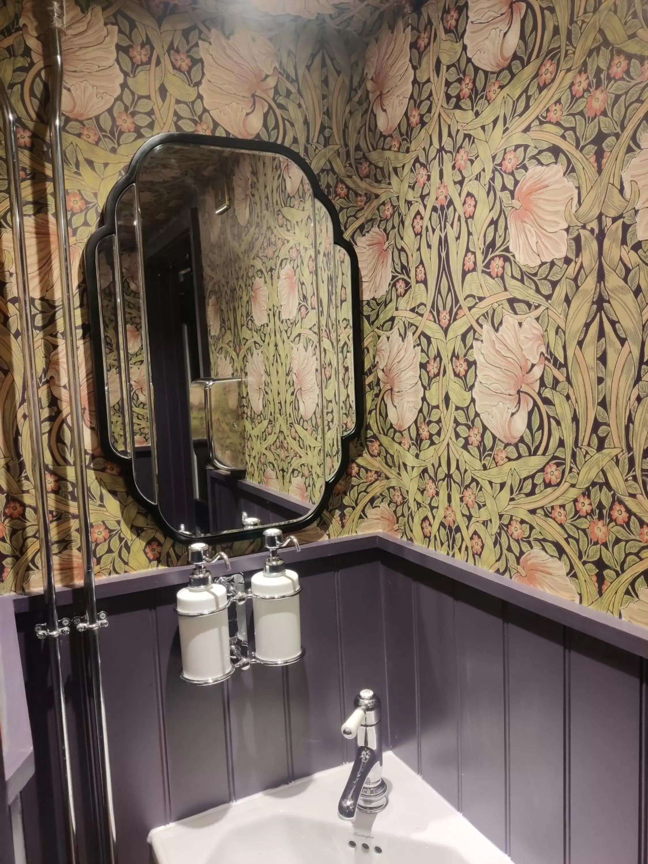 Toilet, Bathroom in Hanley House