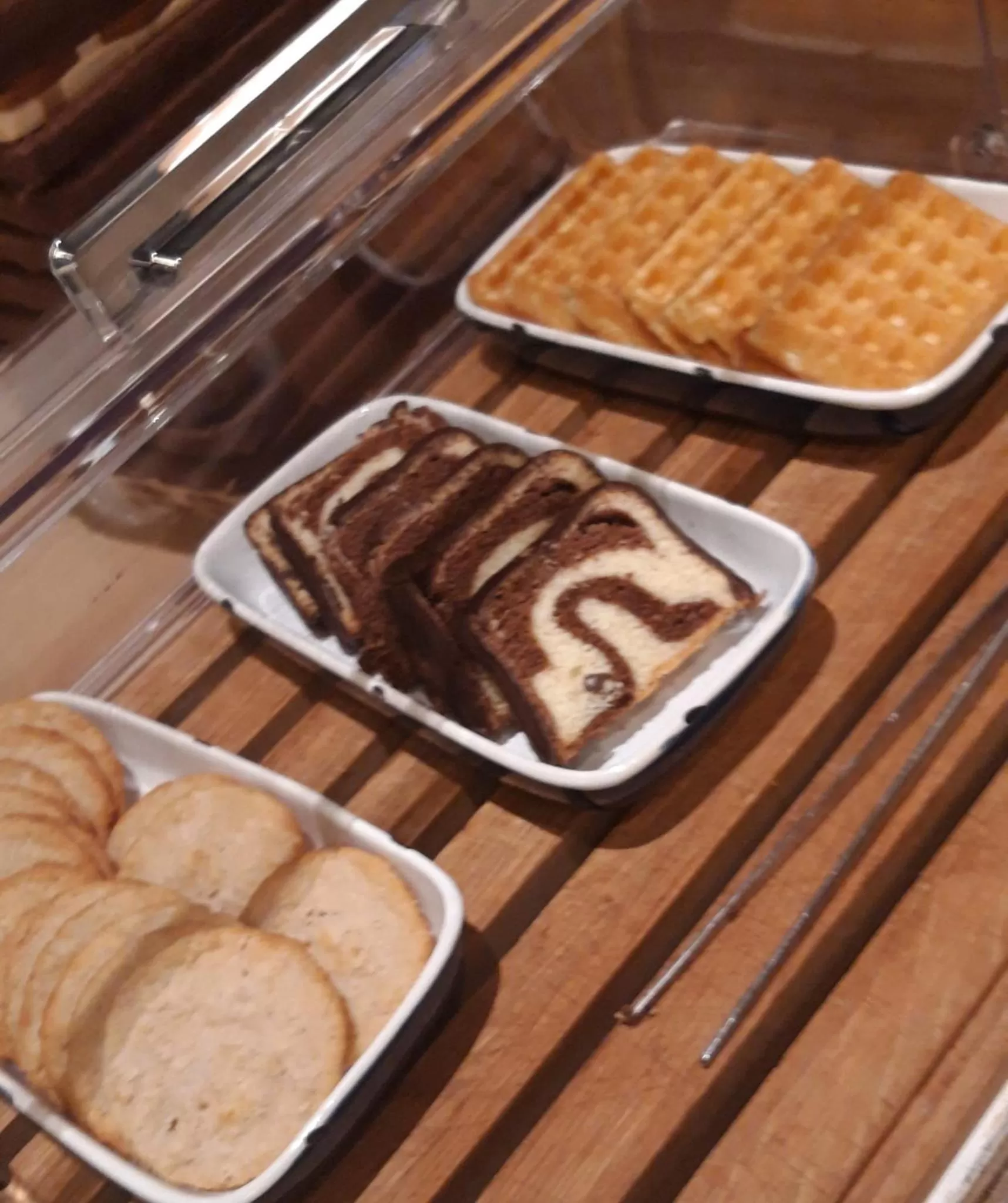 Food and drinks in Hotel Alte Redaktion