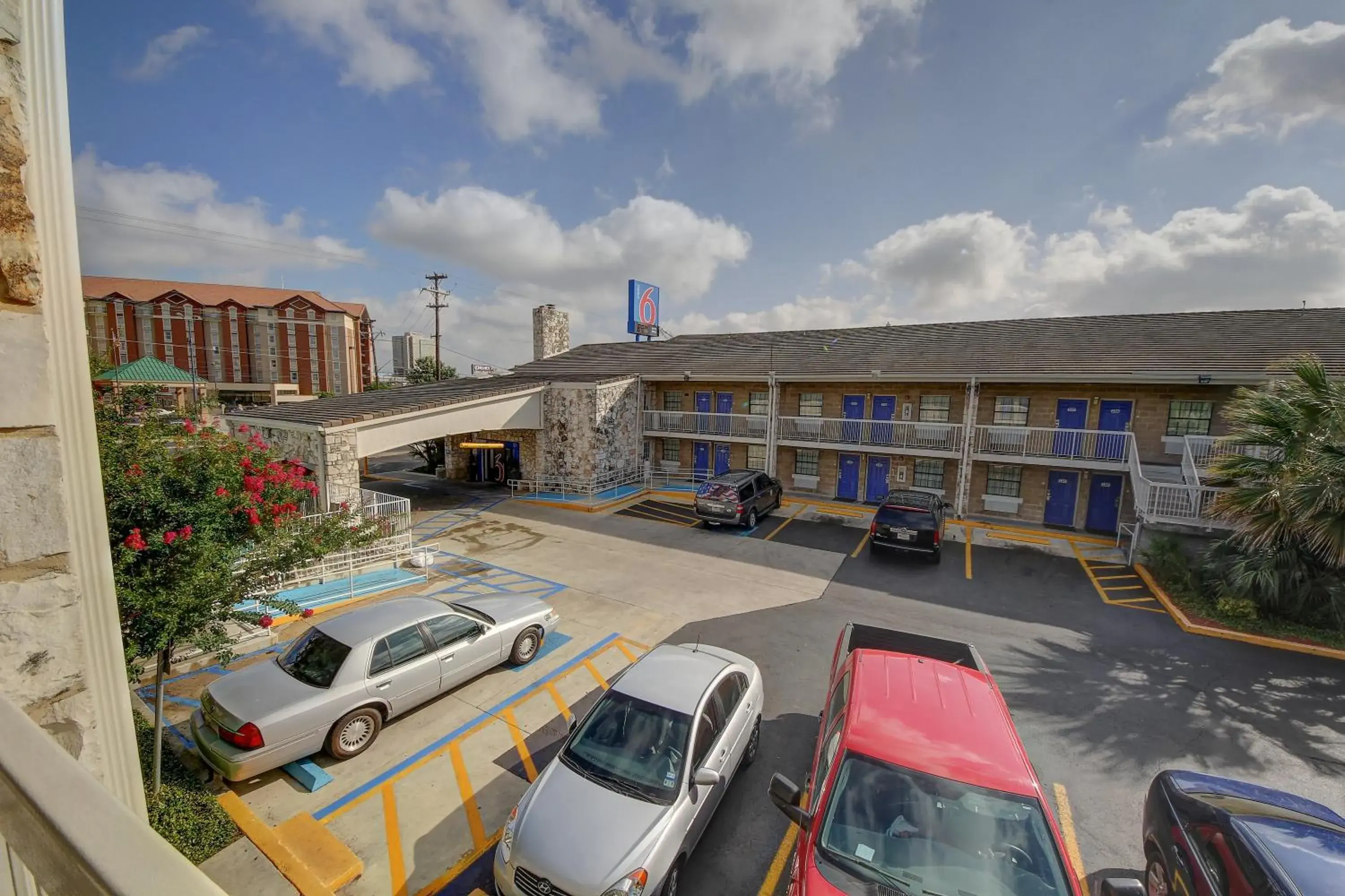 Other, Pool View in Motel 6-San Antonio, TX - Northwest Medical Center