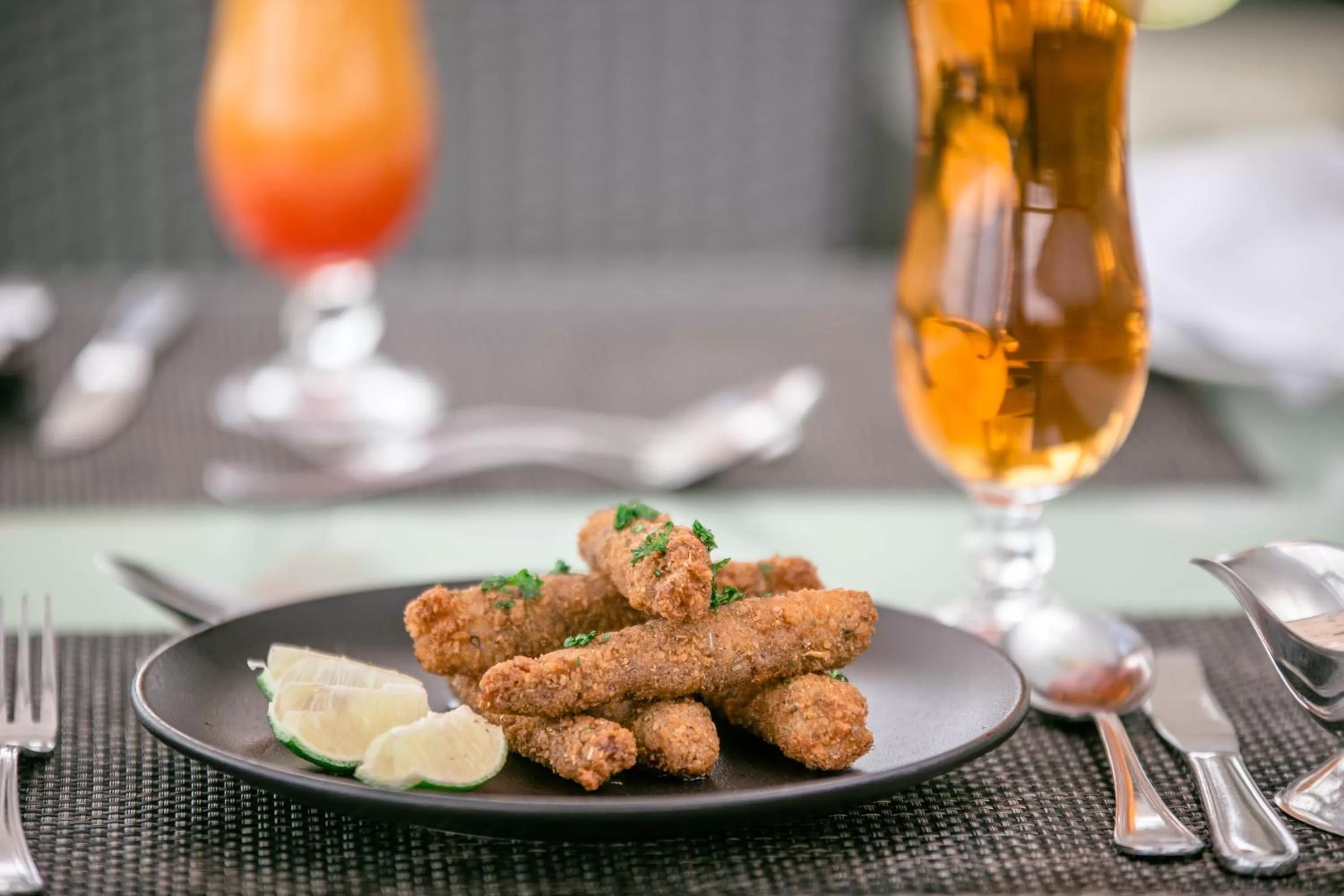 Restaurant/places to eat in Executive Residency by Best Western Nairobi