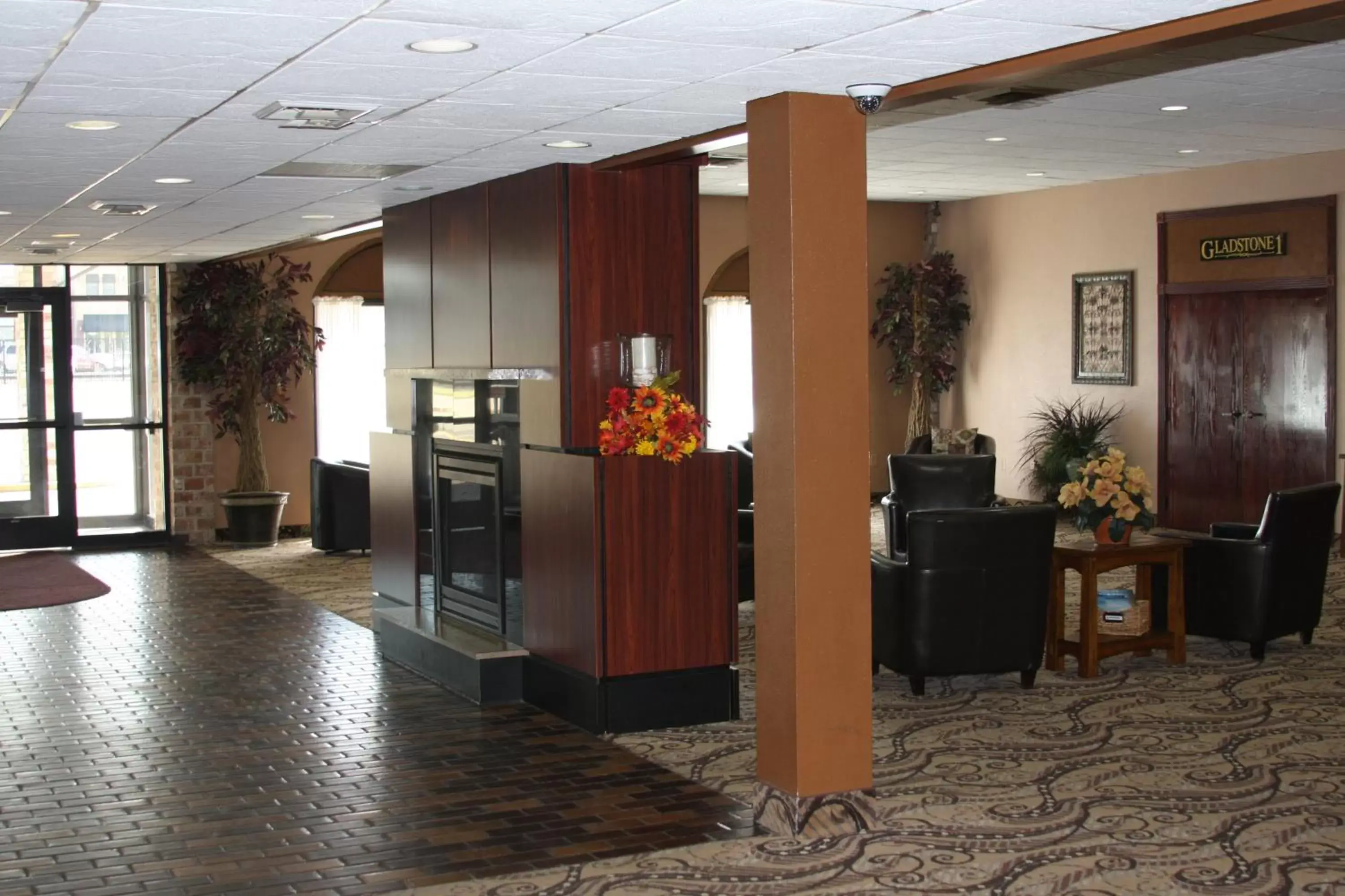 Lobby or reception, Lobby/Reception in Gladstone Inn and Suites