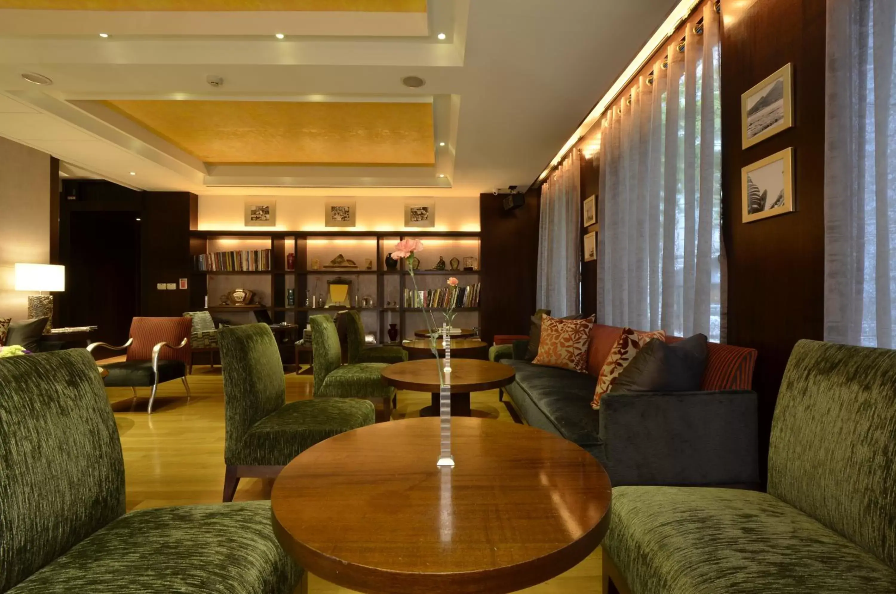Lounge or bar in Les Suites Taipei - Da An Lounge or bar in Les Suites Taipei - Da An