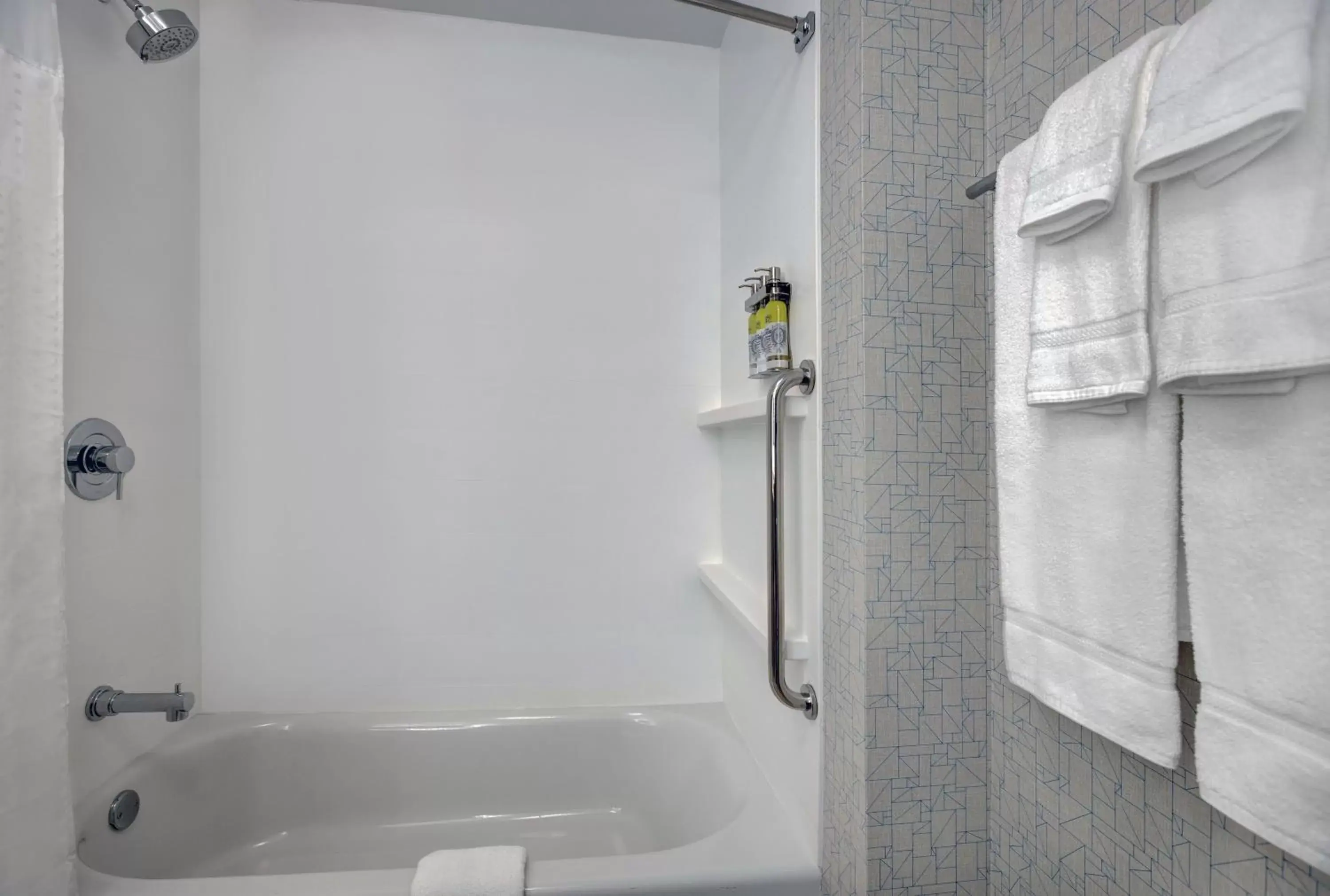 Bathroom in Holiday Inn Express - Milwaukee Downtown, an IHG Hotel