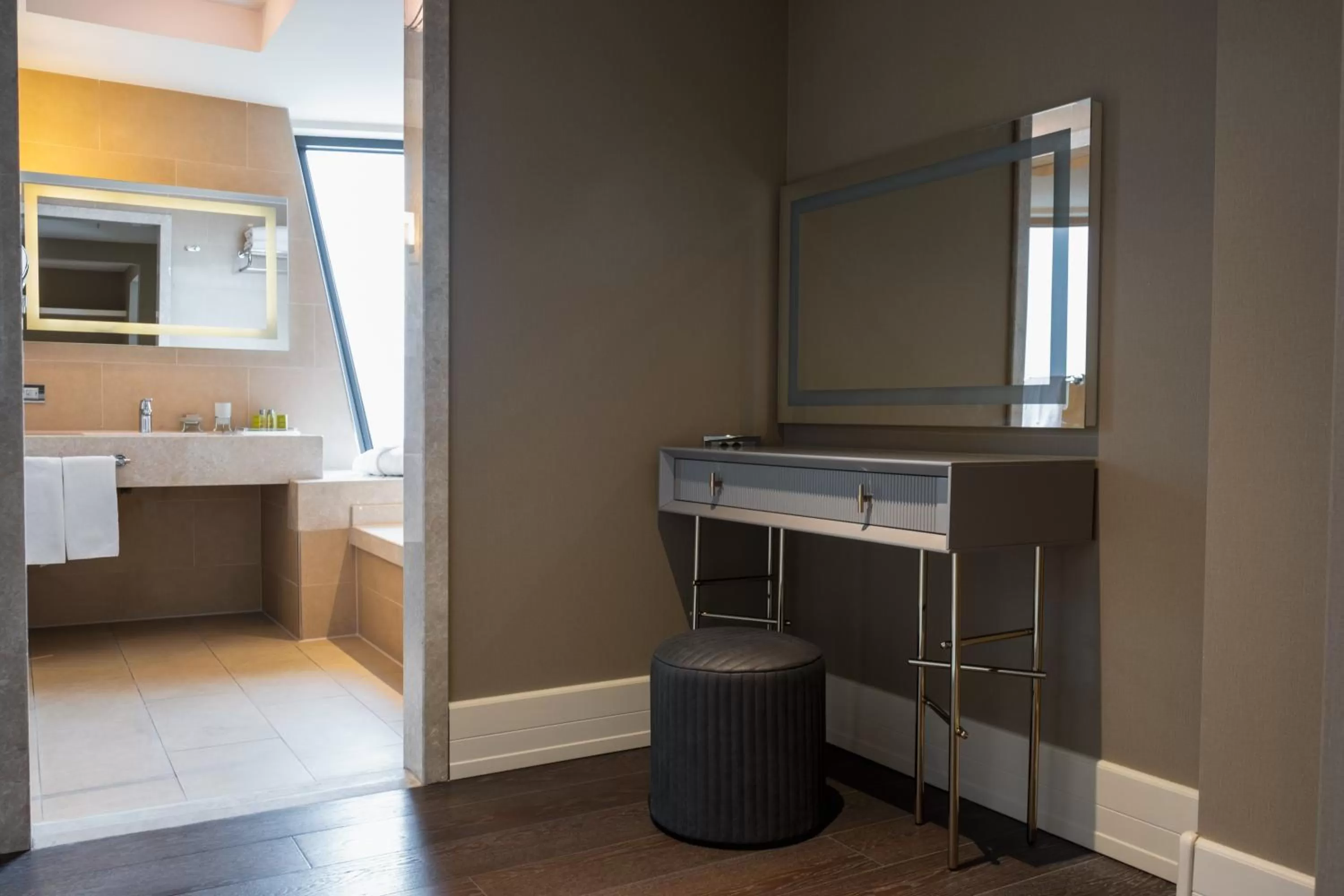 Bathroom in Windsor Hotel & Convention Center Istanbul