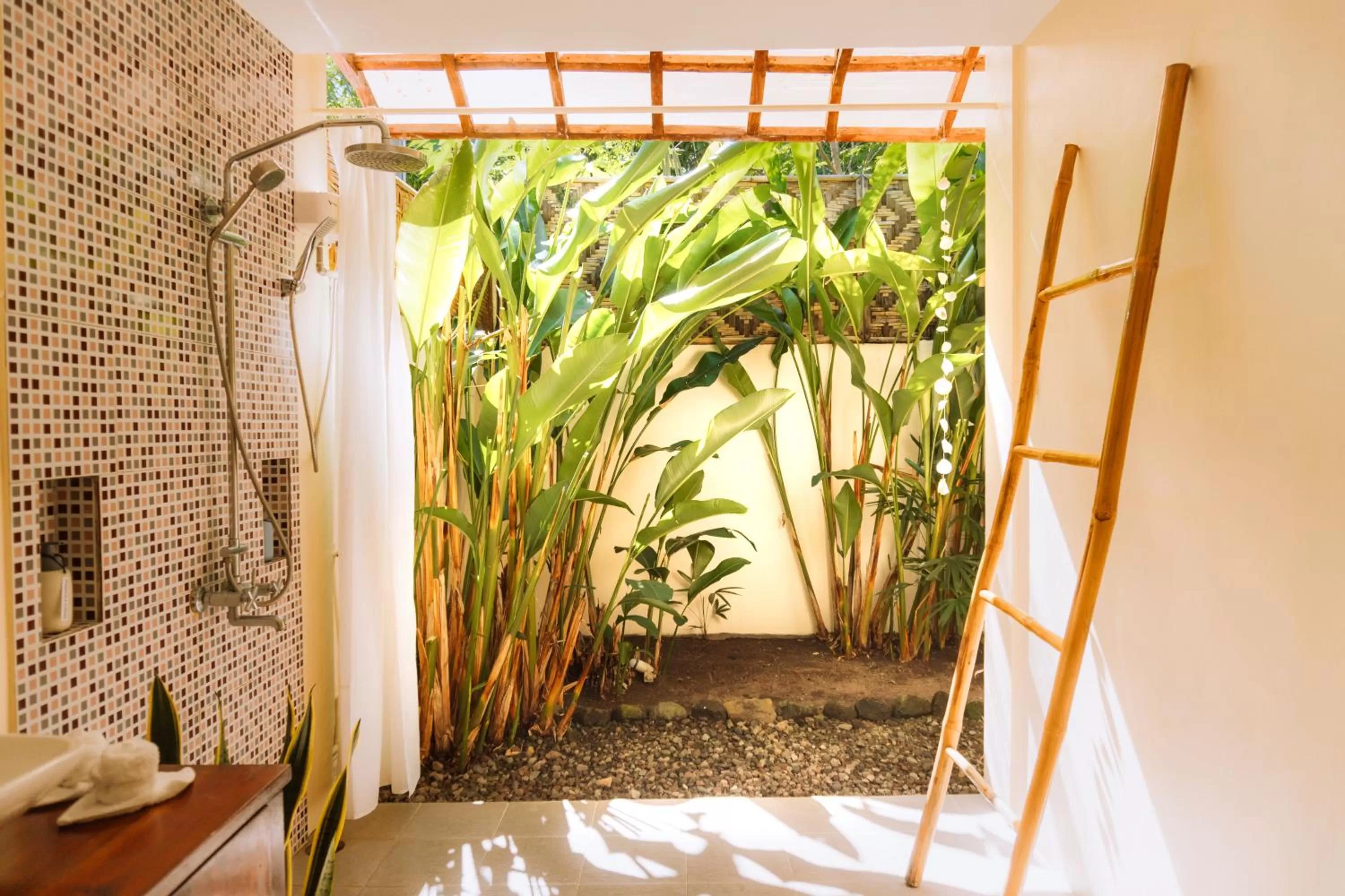 Bathroom in Balai sa Baibai