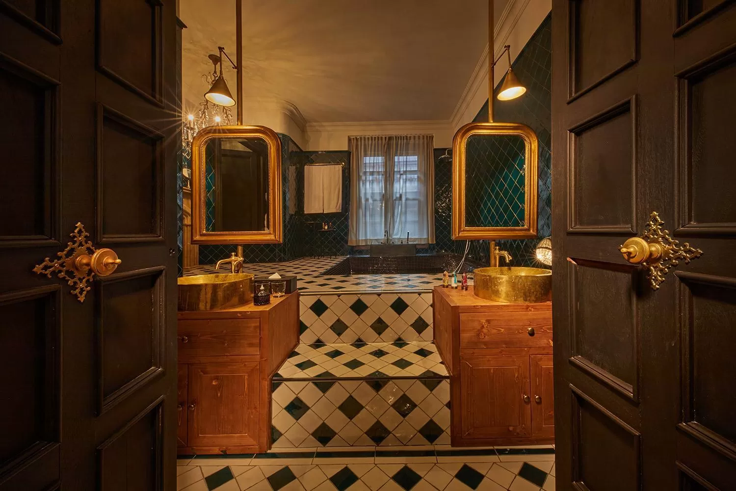 Bathroom in Palma Riad - Adults Only