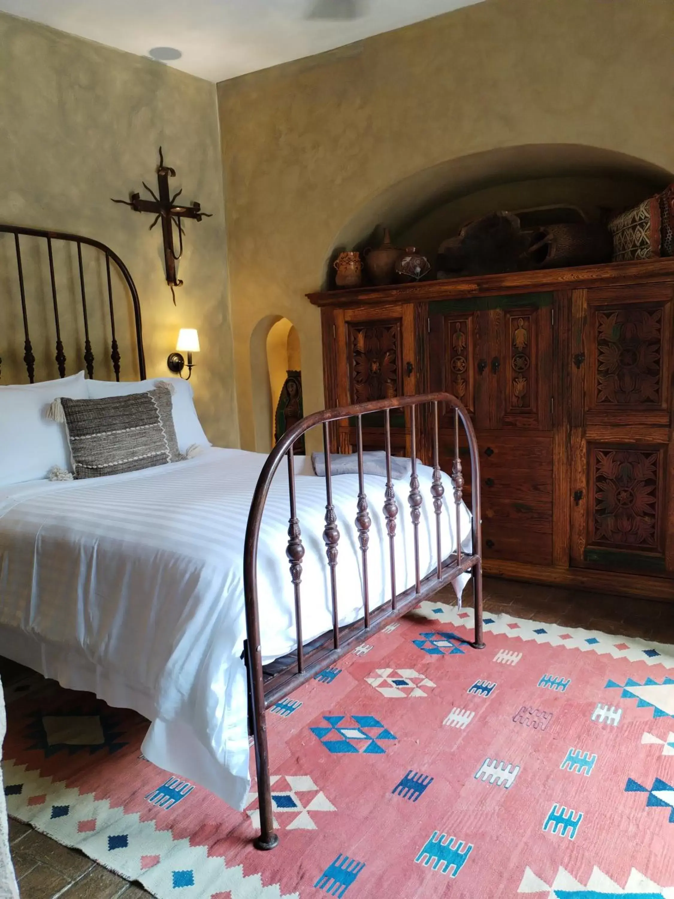 Other, Bed in Hacienda Las Amantes