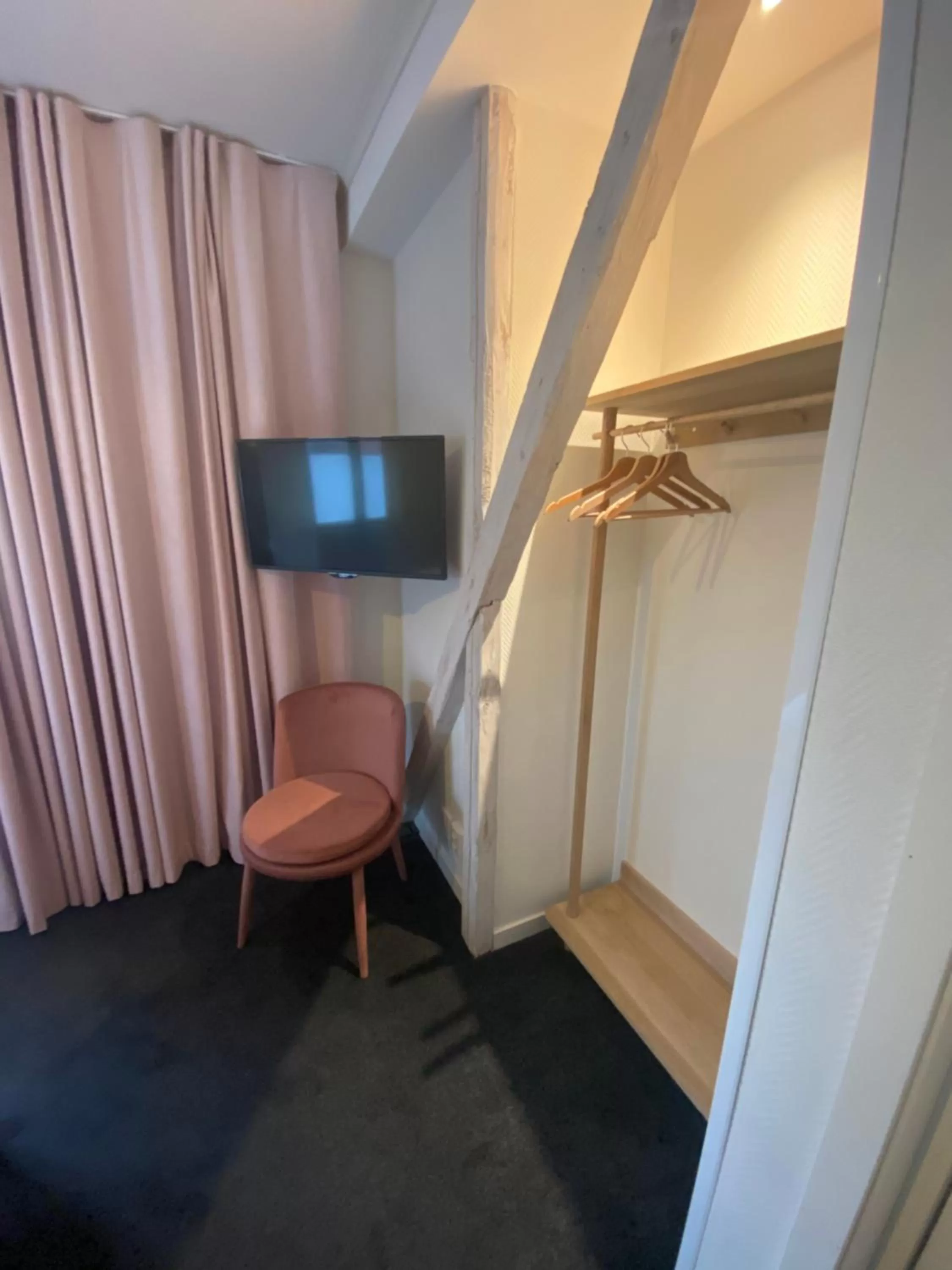 Bed in Hotell Värend