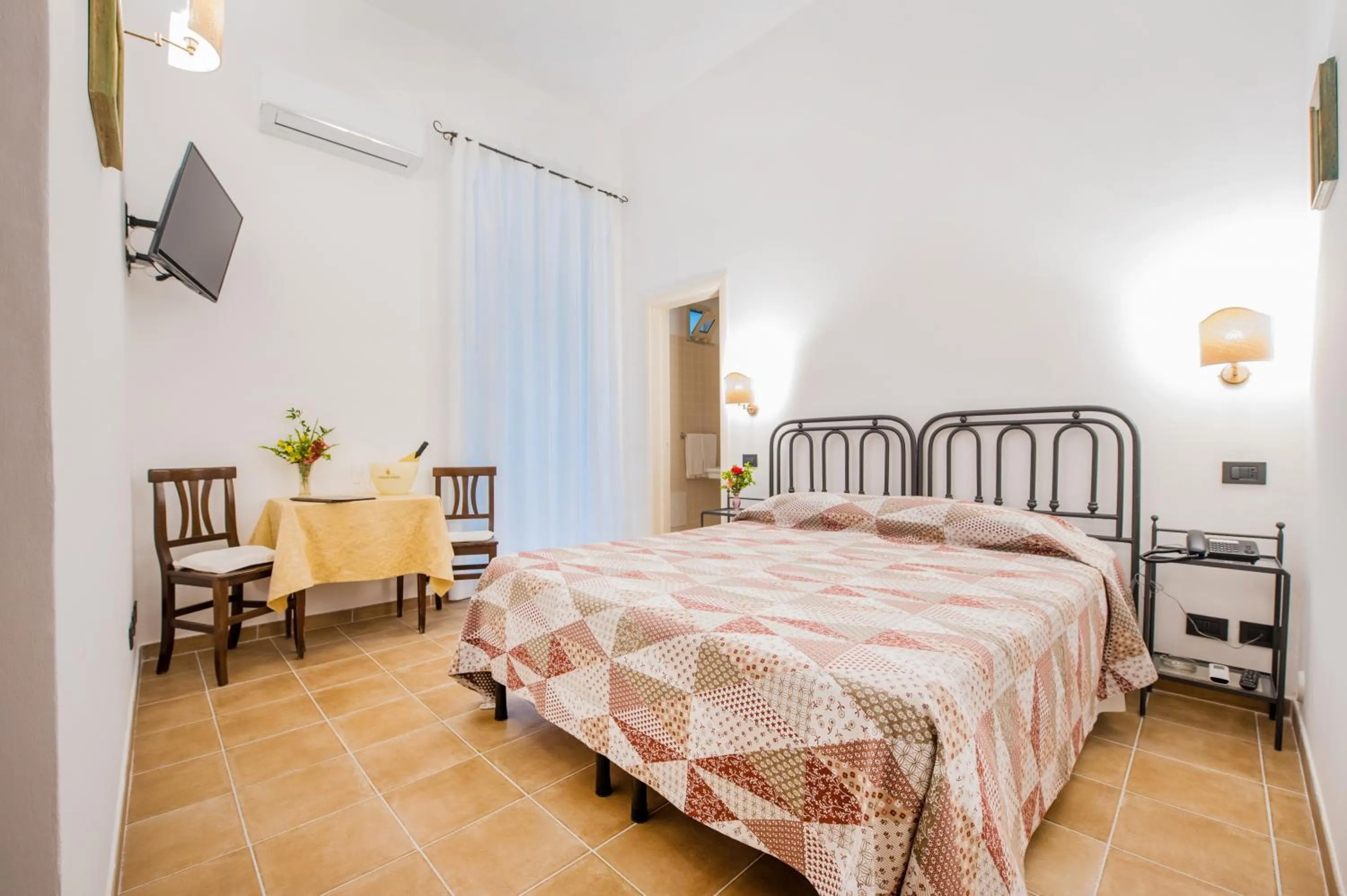 Economy Double Room - single occupancy in Hotel Bel Soggiorno