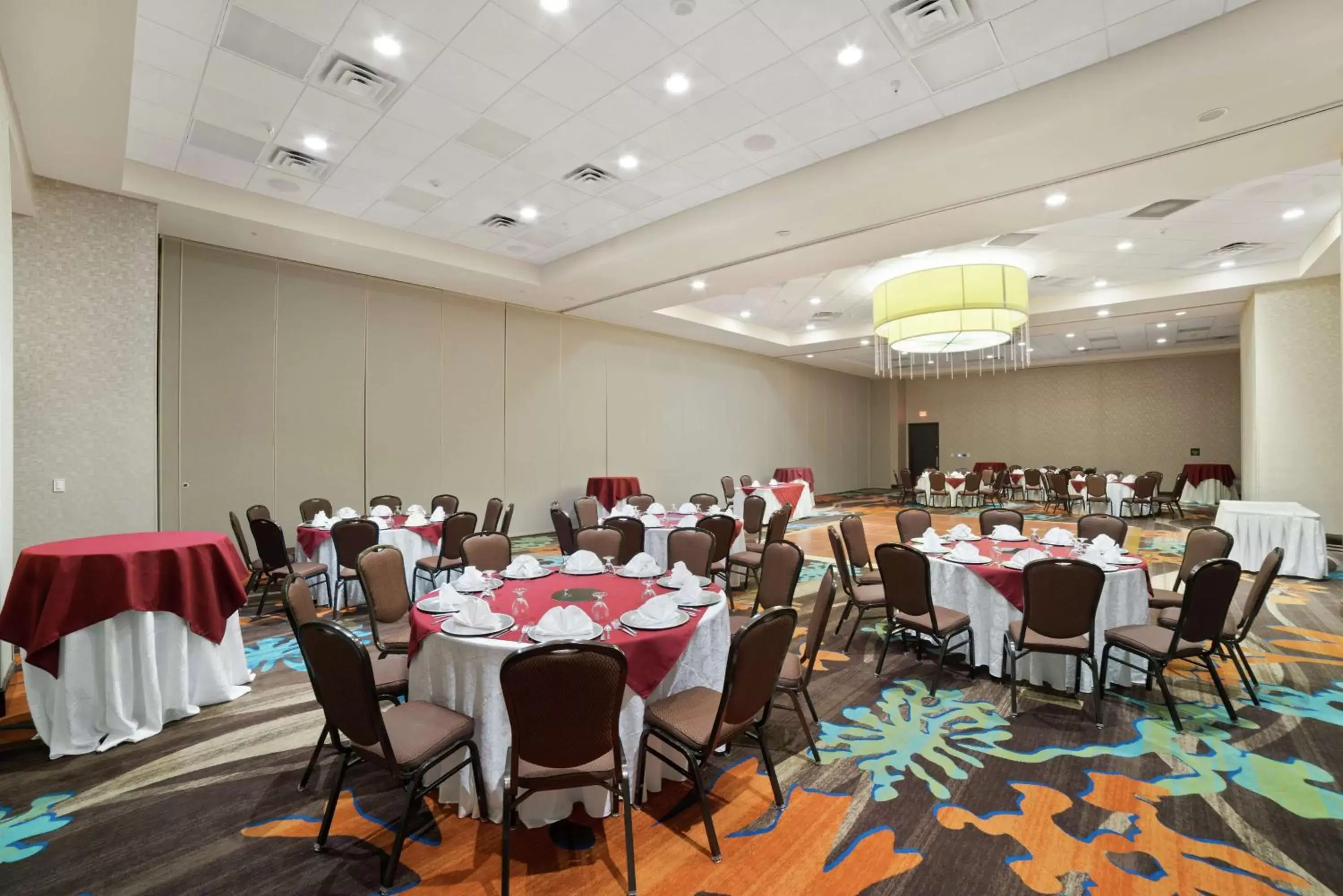 Meeting/conference room, Banquet Facilities in Hilton Garden Inn Lawton-Fort Sill
