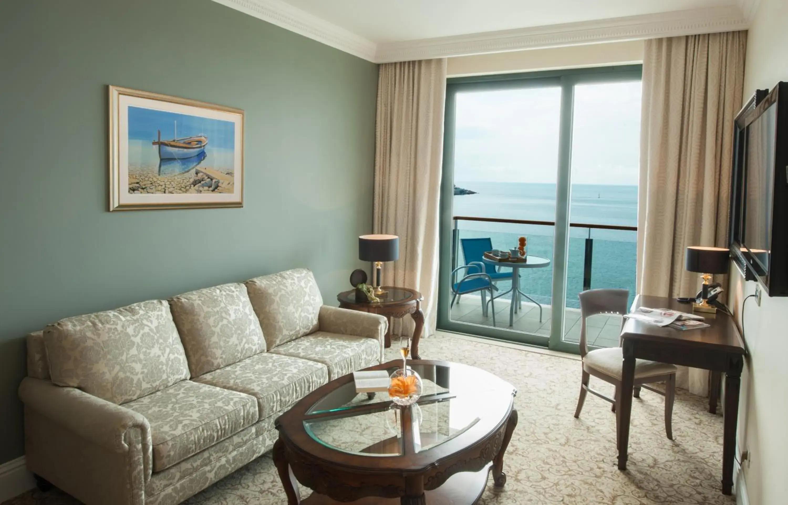 View (from property/room) in Royal Princess Hotel View (from property/room) in Royal Princess Hotel