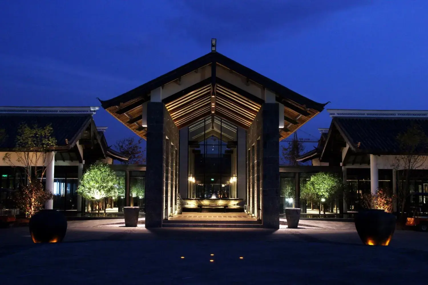 Property Building in Pullman Lijiang Resort & Spa