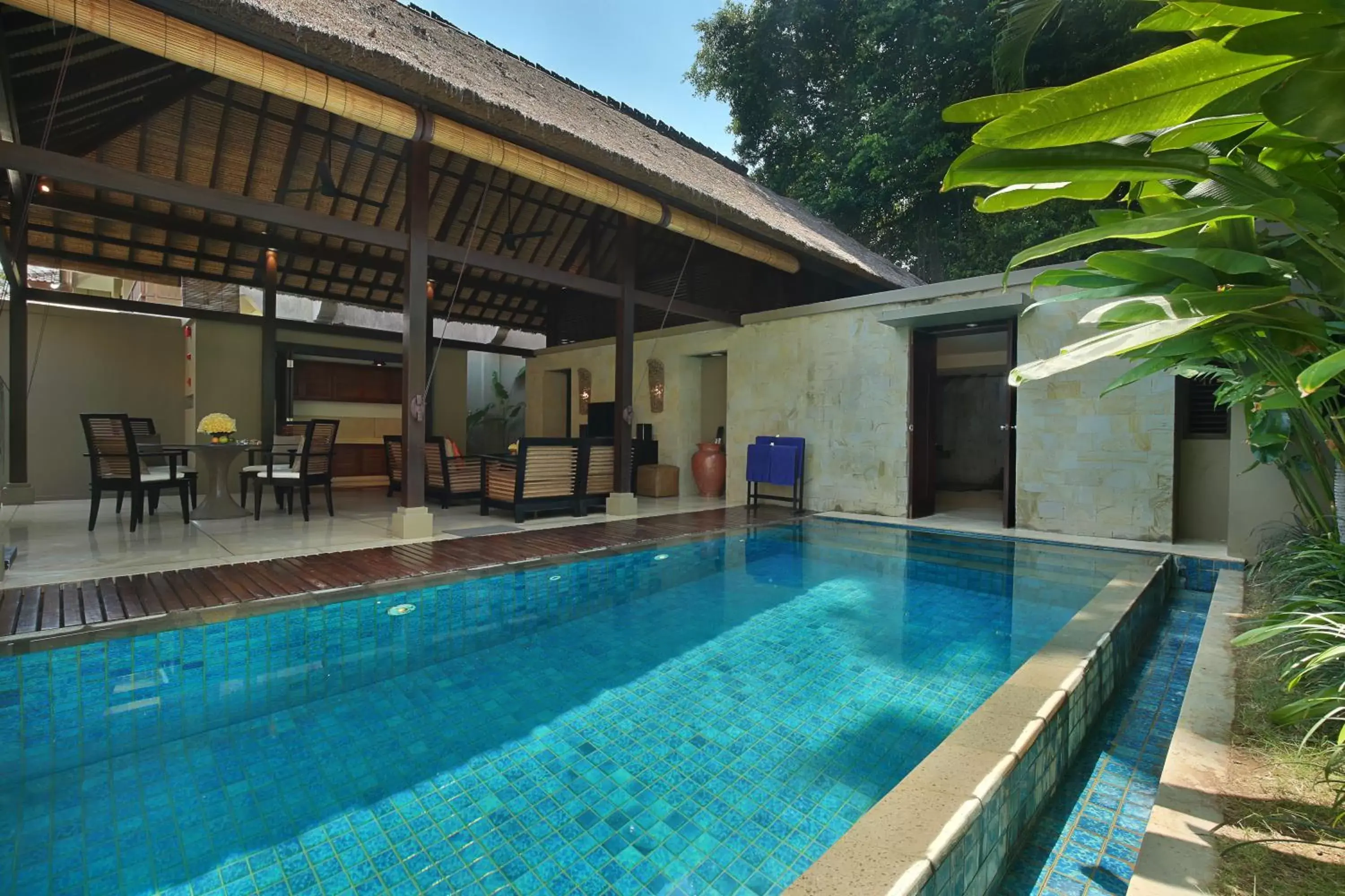 Swimming Pool in Bali Niksoma Boutique Beach Resort