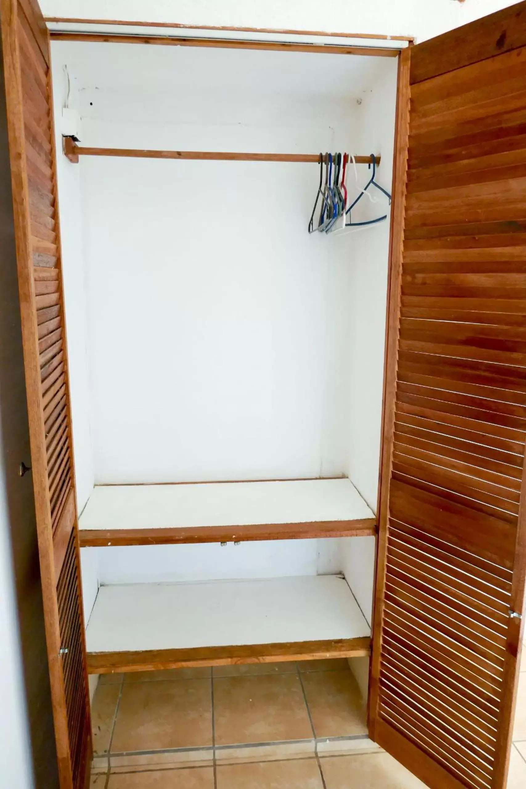 Double Room in El Pacifico Hotel Double Room in El Pacifico Hotel