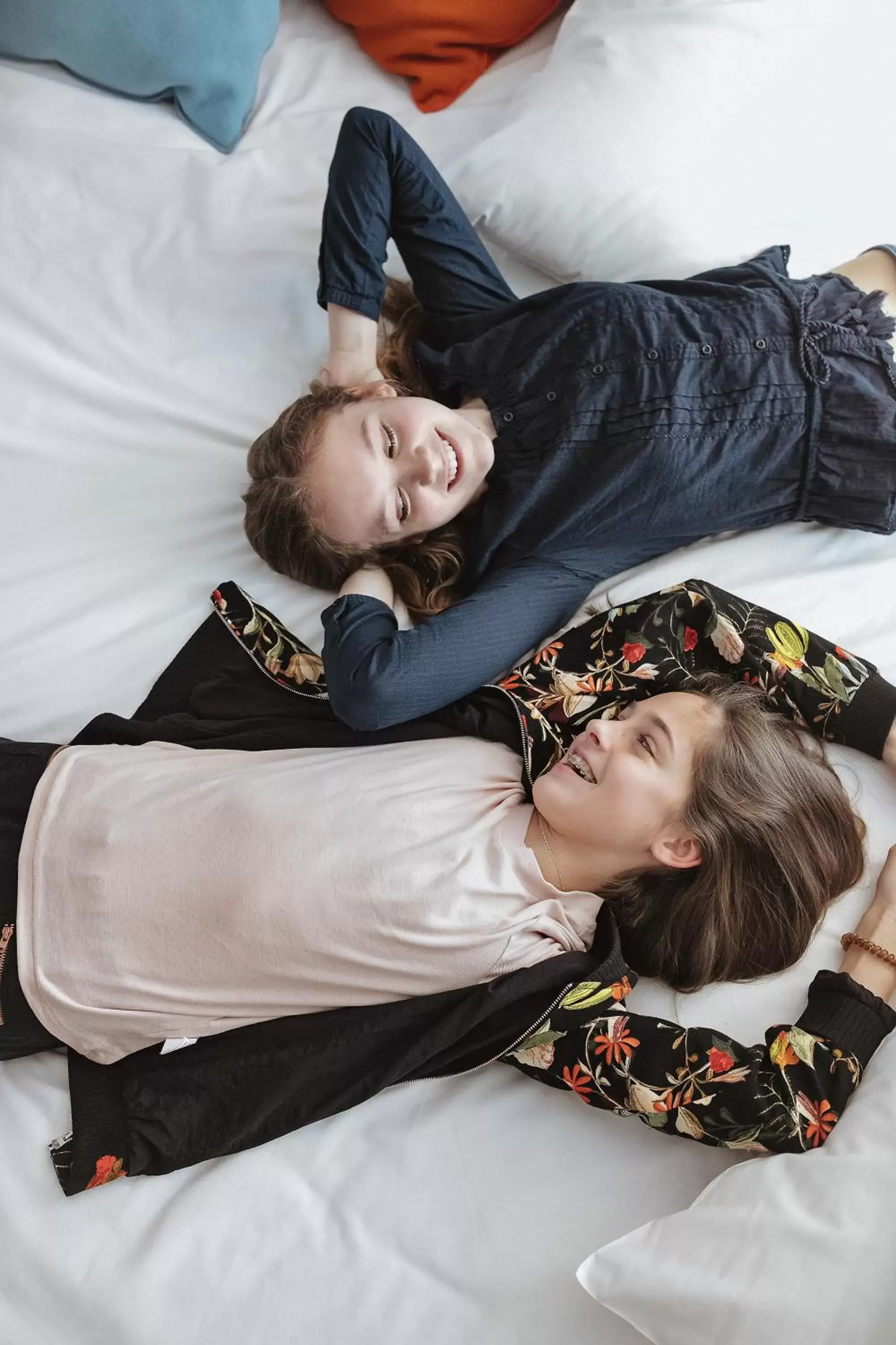 Family in Novotel Eindhoven